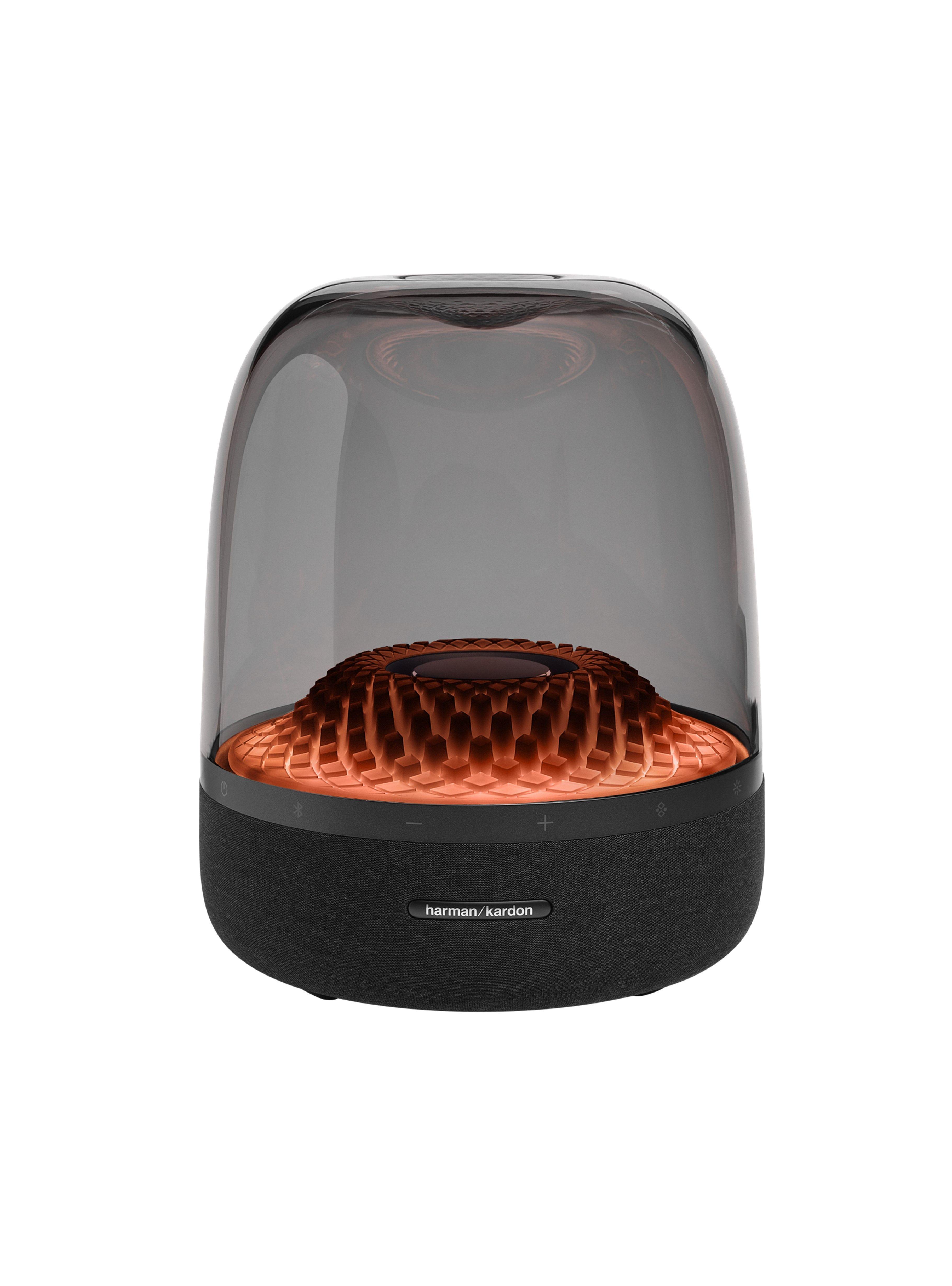 Parlante Bluetooth Harman Kardon Aura Studio 4 Negro-4