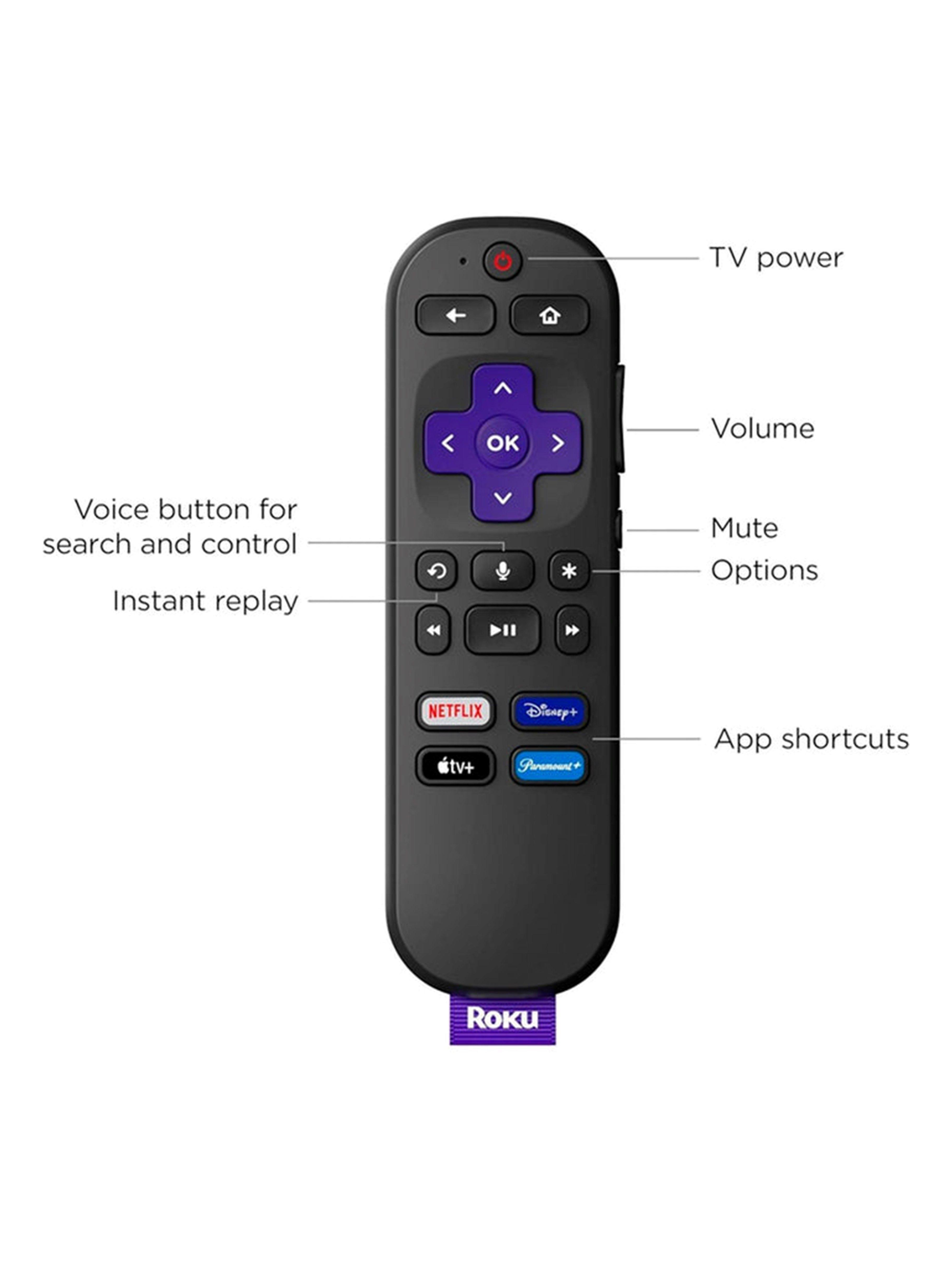 Roku Express 4K (3940RW2)-2