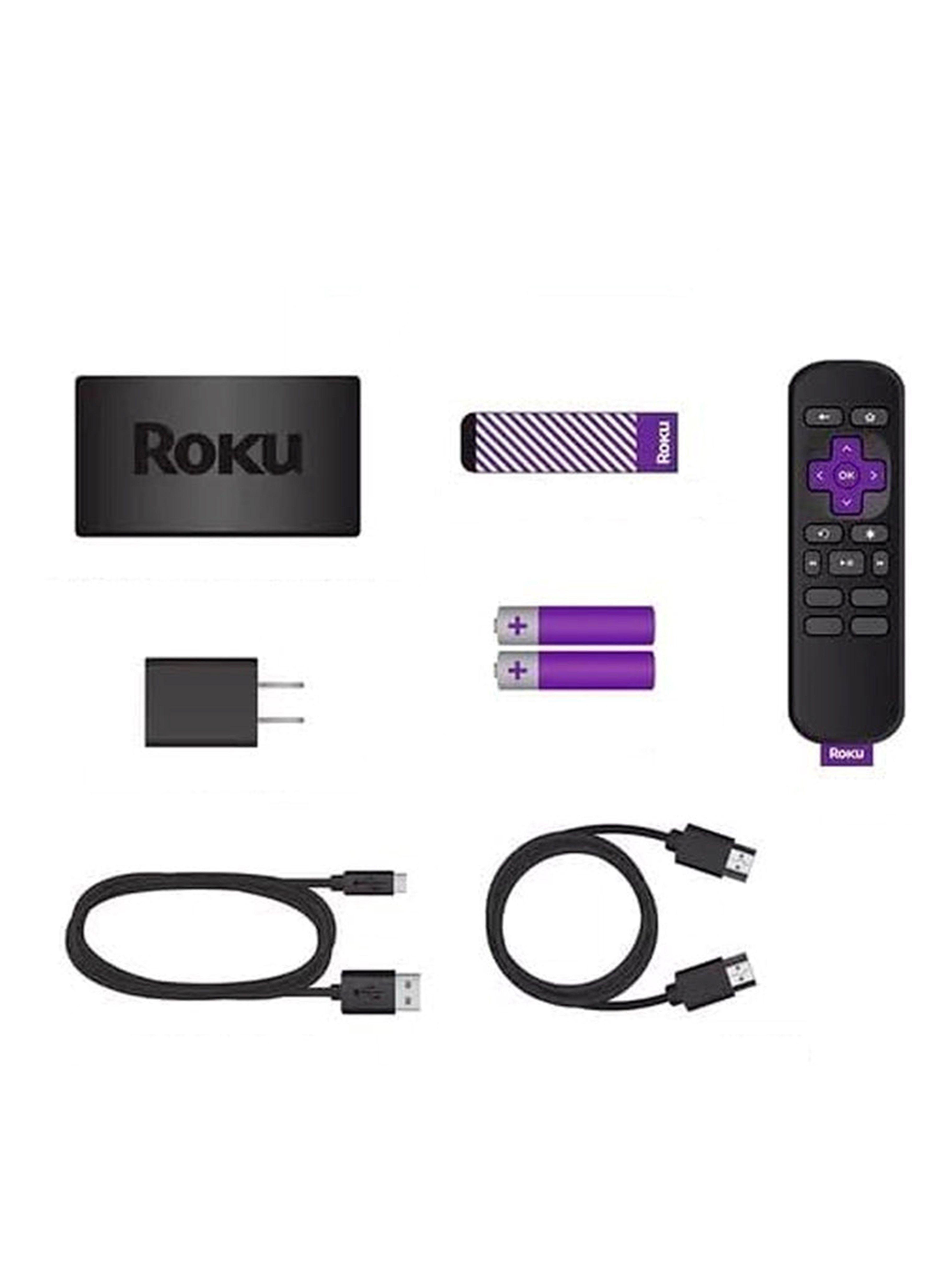 Roku Express 4K (3940RW2)-3