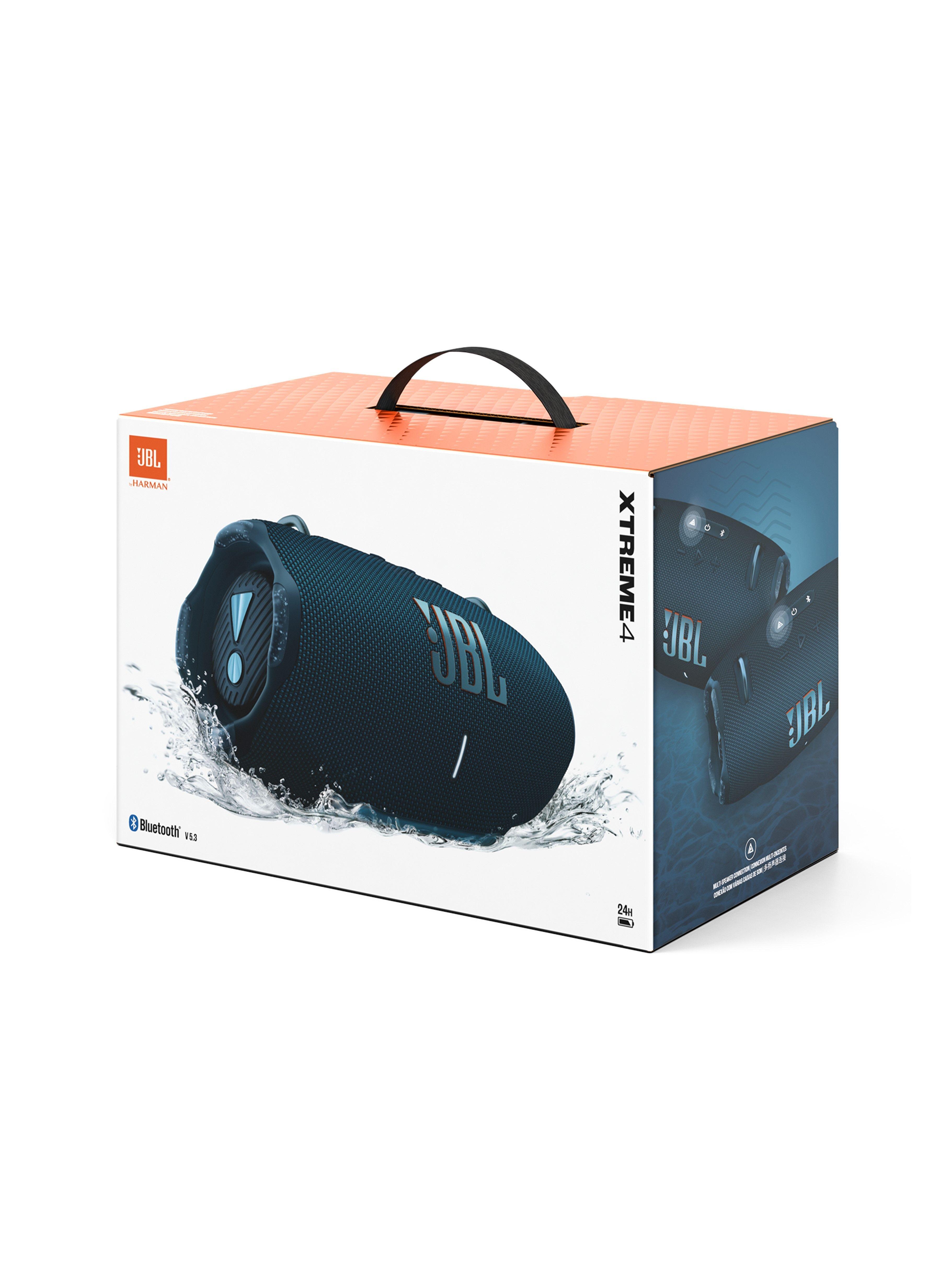 Parlante Bluetooth JBL Xtreme 4 Azul-8