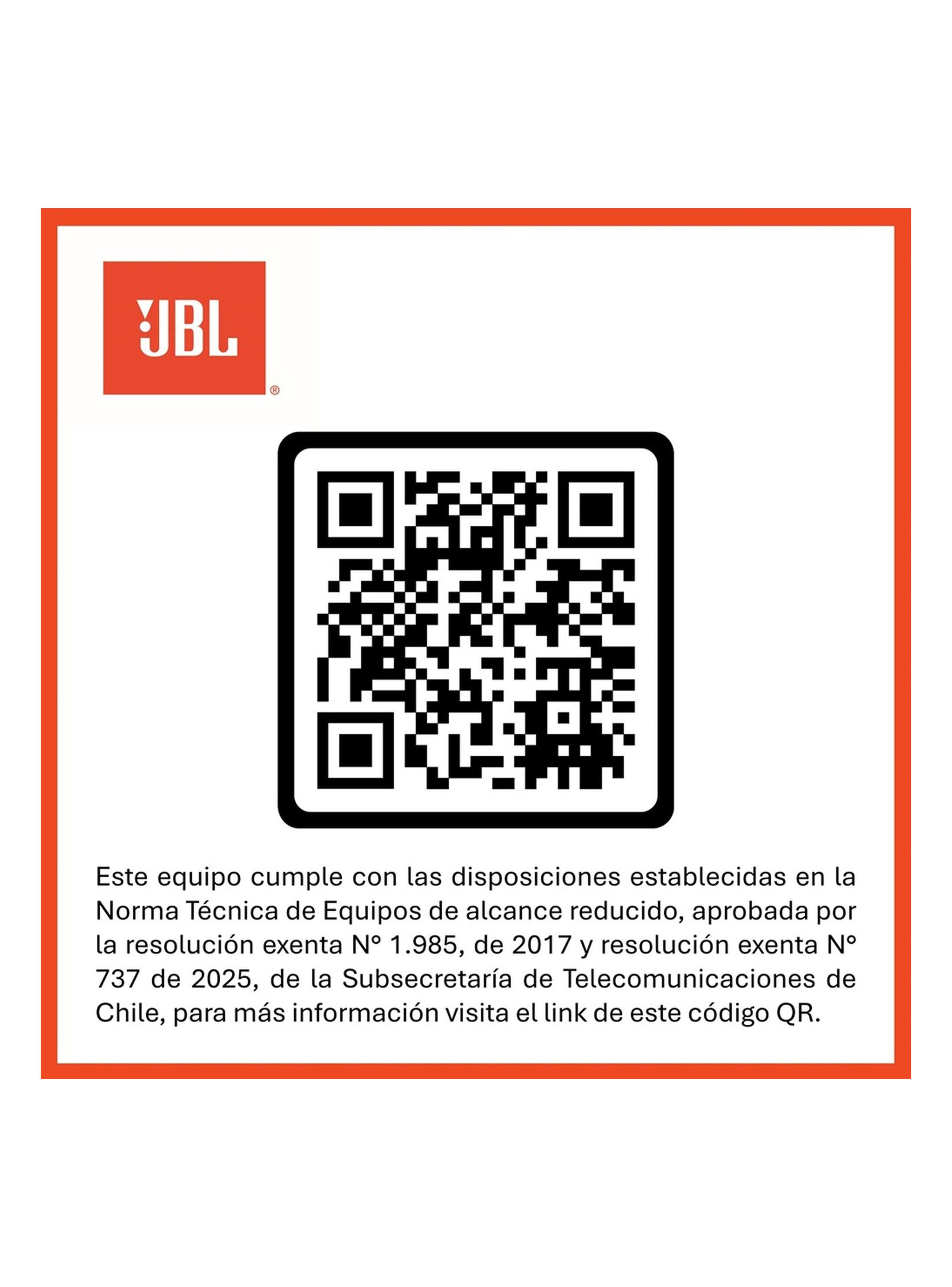 Parlante Bluetooth JBL Xtreme 4 Azul-9