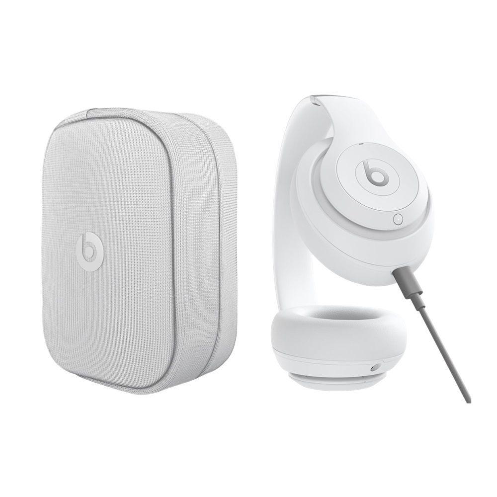 Audífonos Bluetooth Beats Studio Pro - Matte White-2