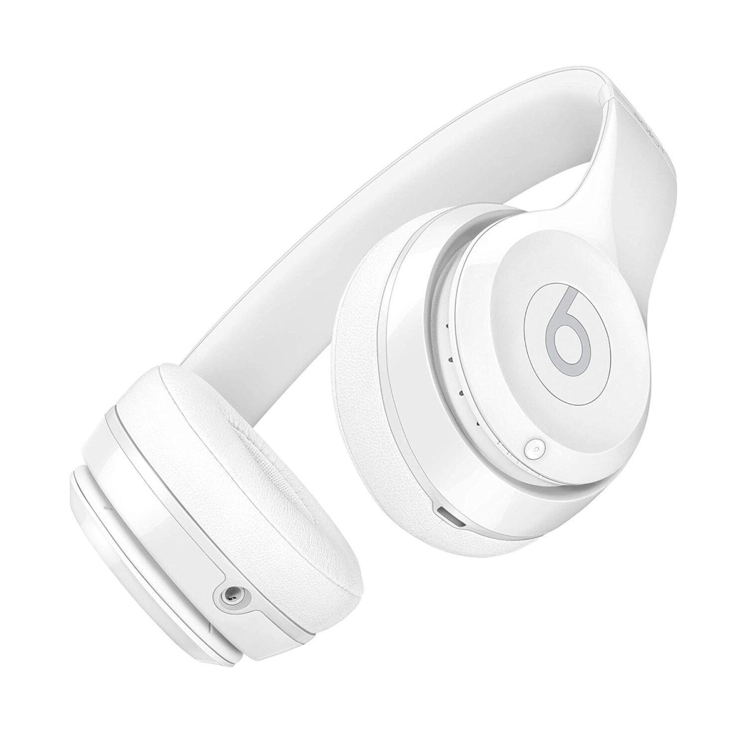 Audífonos Bluetooth Beats Studio Pro - Matte White-3