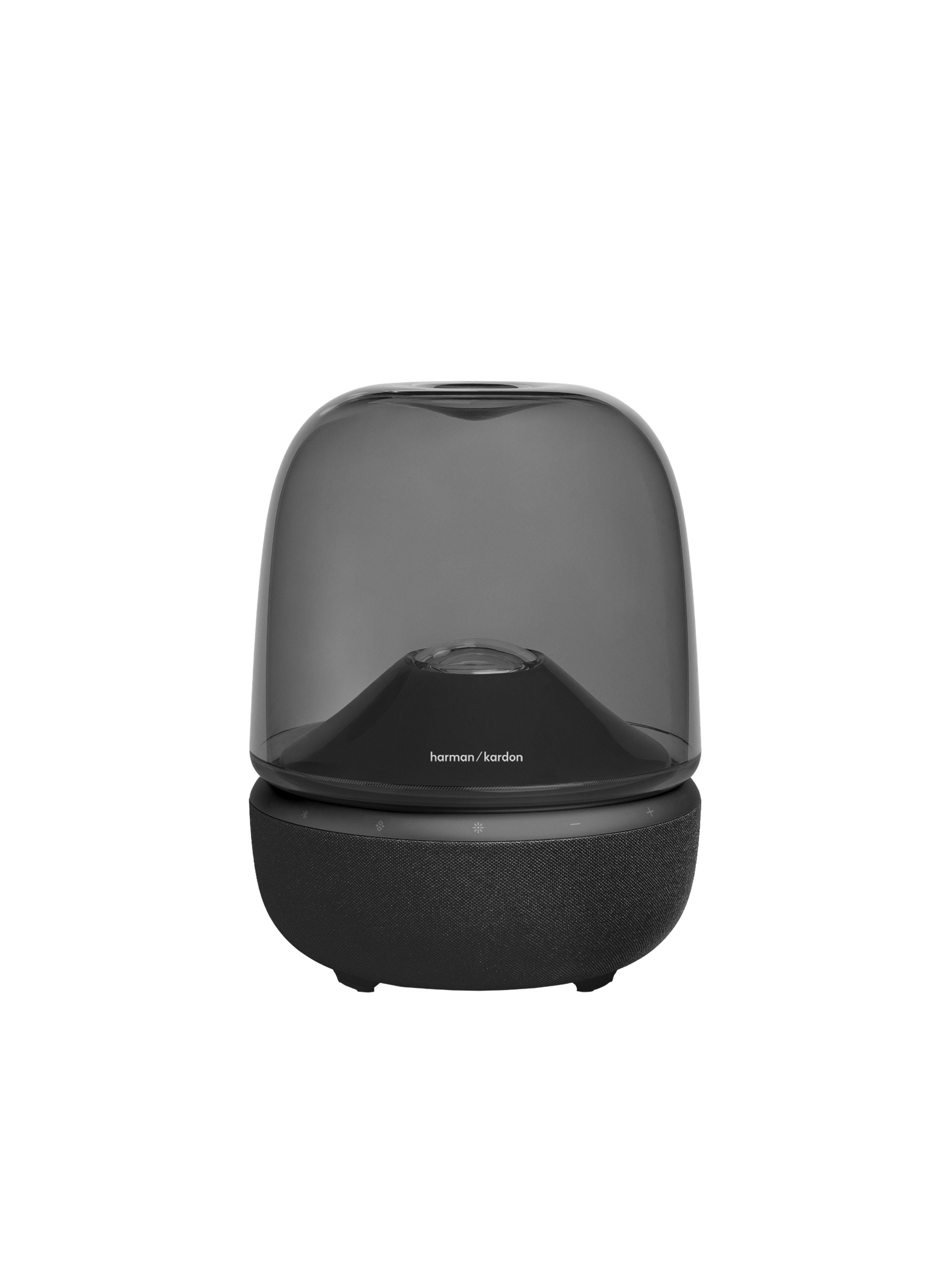 Parlante Bluetooth Harman Kardon Aura Studio 5 Negro-5