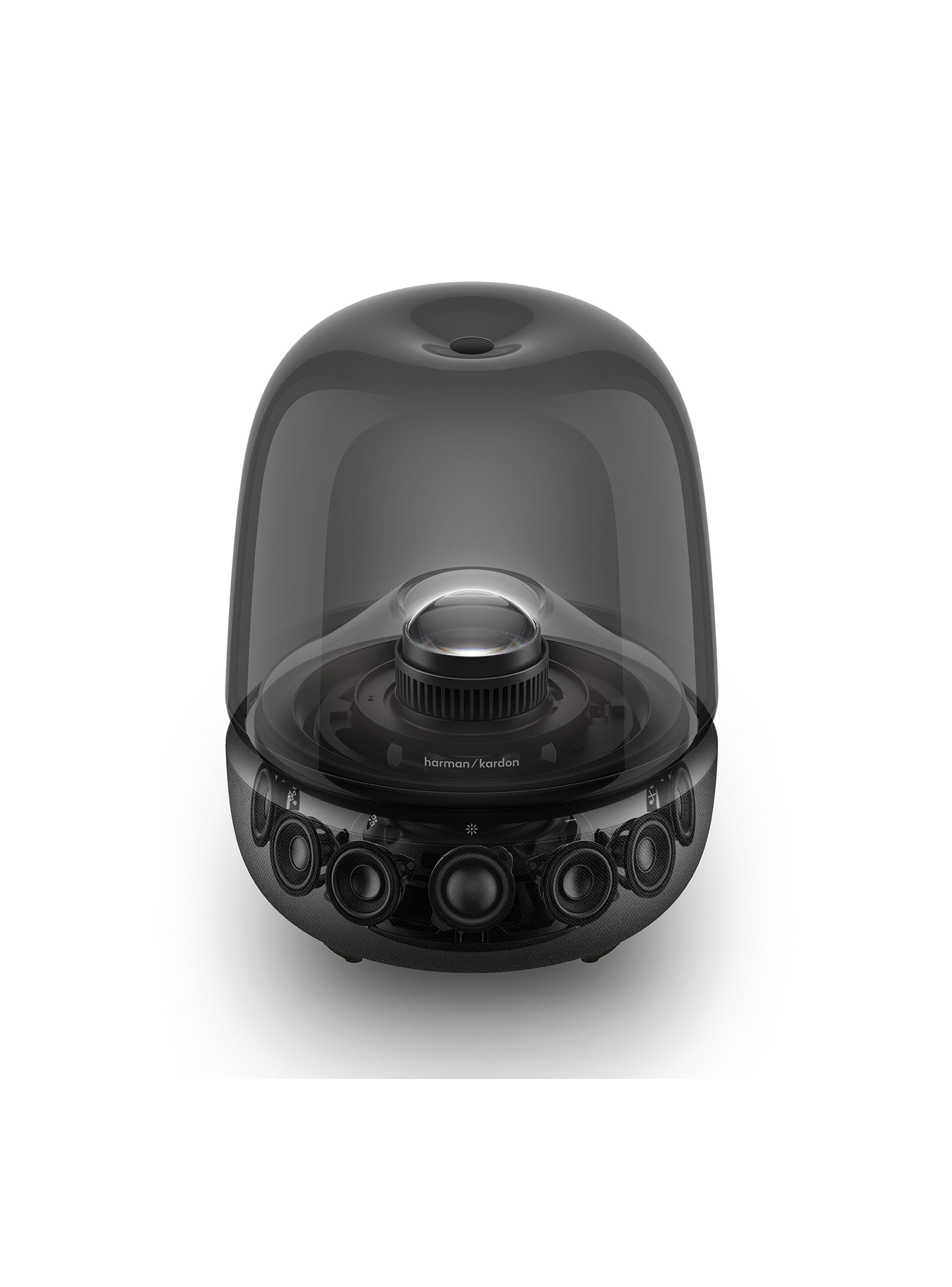 Parlante Bluetooth Harman Kardon Aura Studio 5 Negro-6