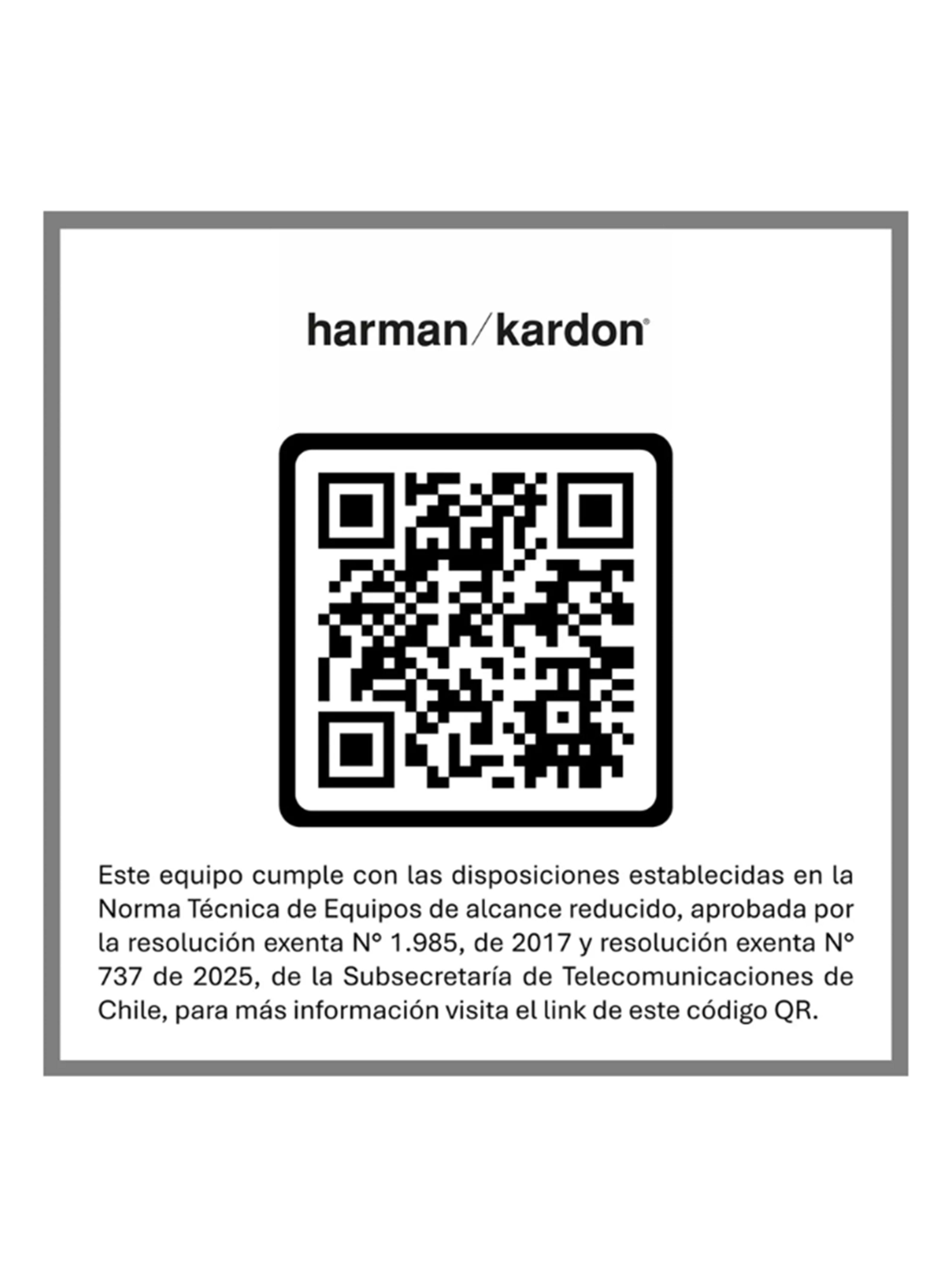 Parlante Bluetooth Harman Kardon Aura Studio 5 Negro-8
