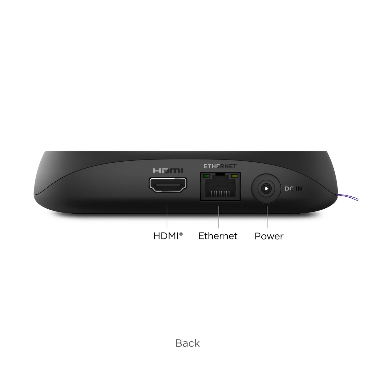 ROKU ULTRA LT - NEGRO-3