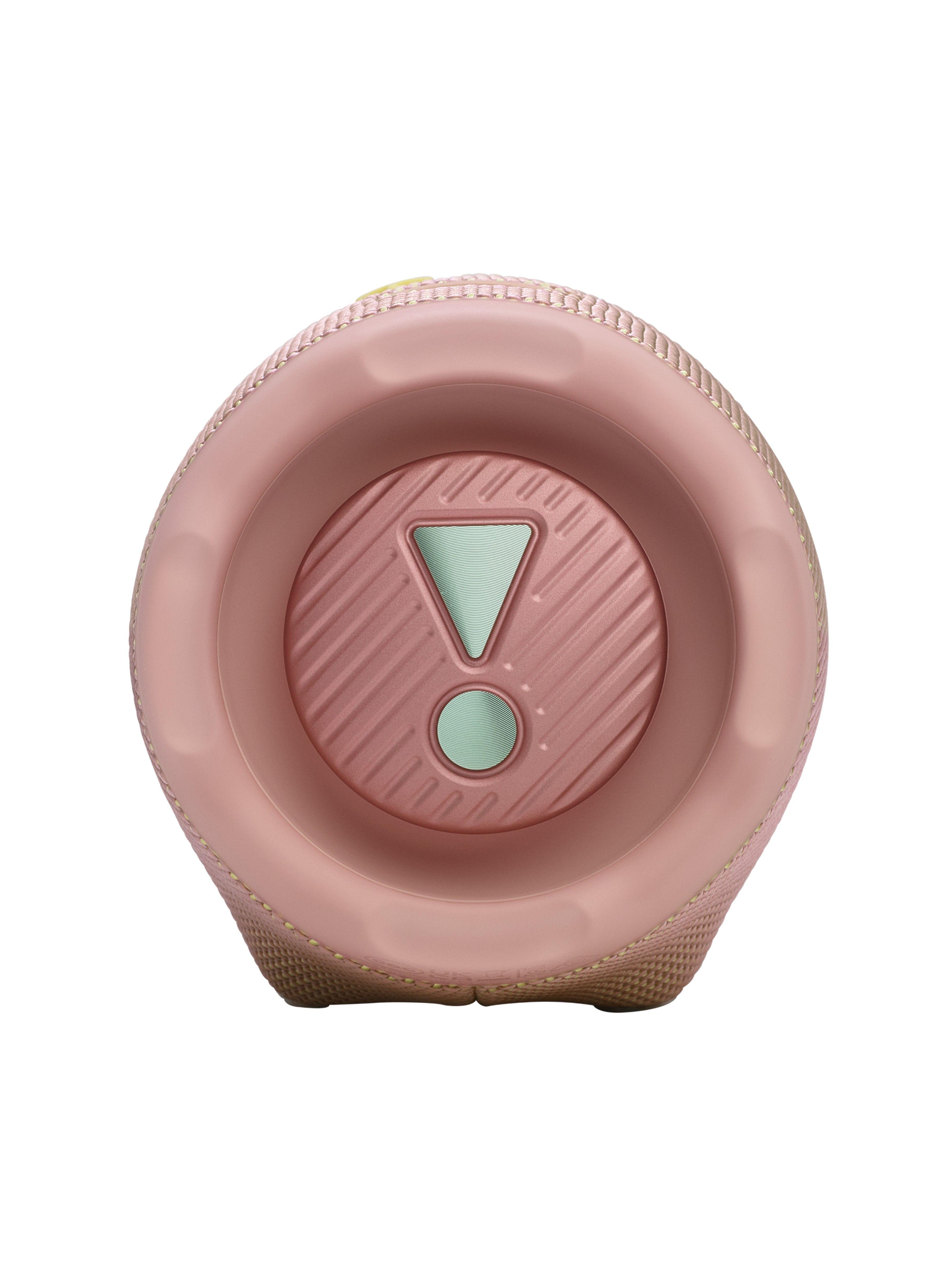 Parlante Bluetooth Jbl Charge 6 Rosado-3