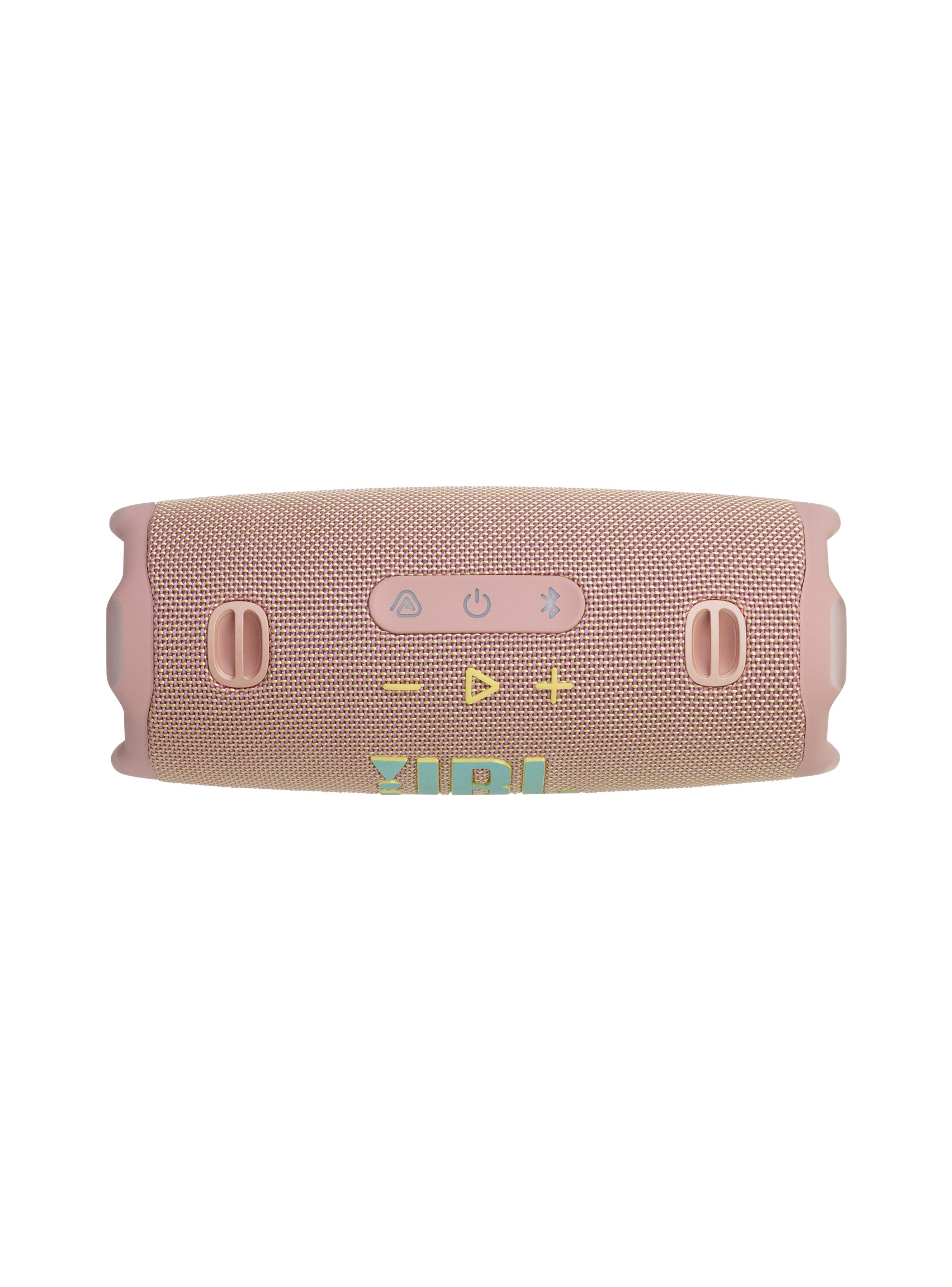 Parlante Bluetooth Jbl Charge 6 Rosado-4