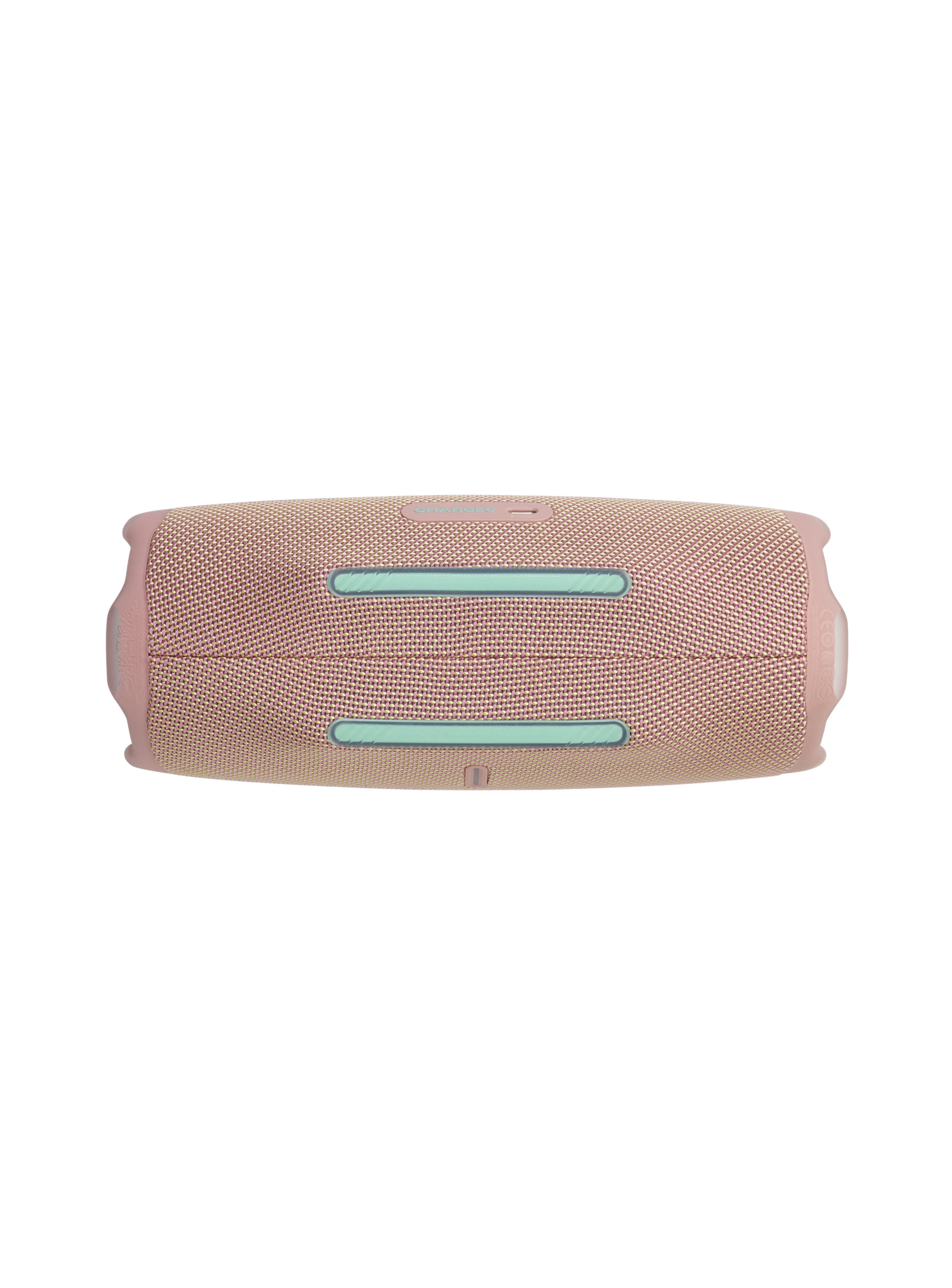 Parlante Bluetooth Jbl Charge 6 Rosado-5