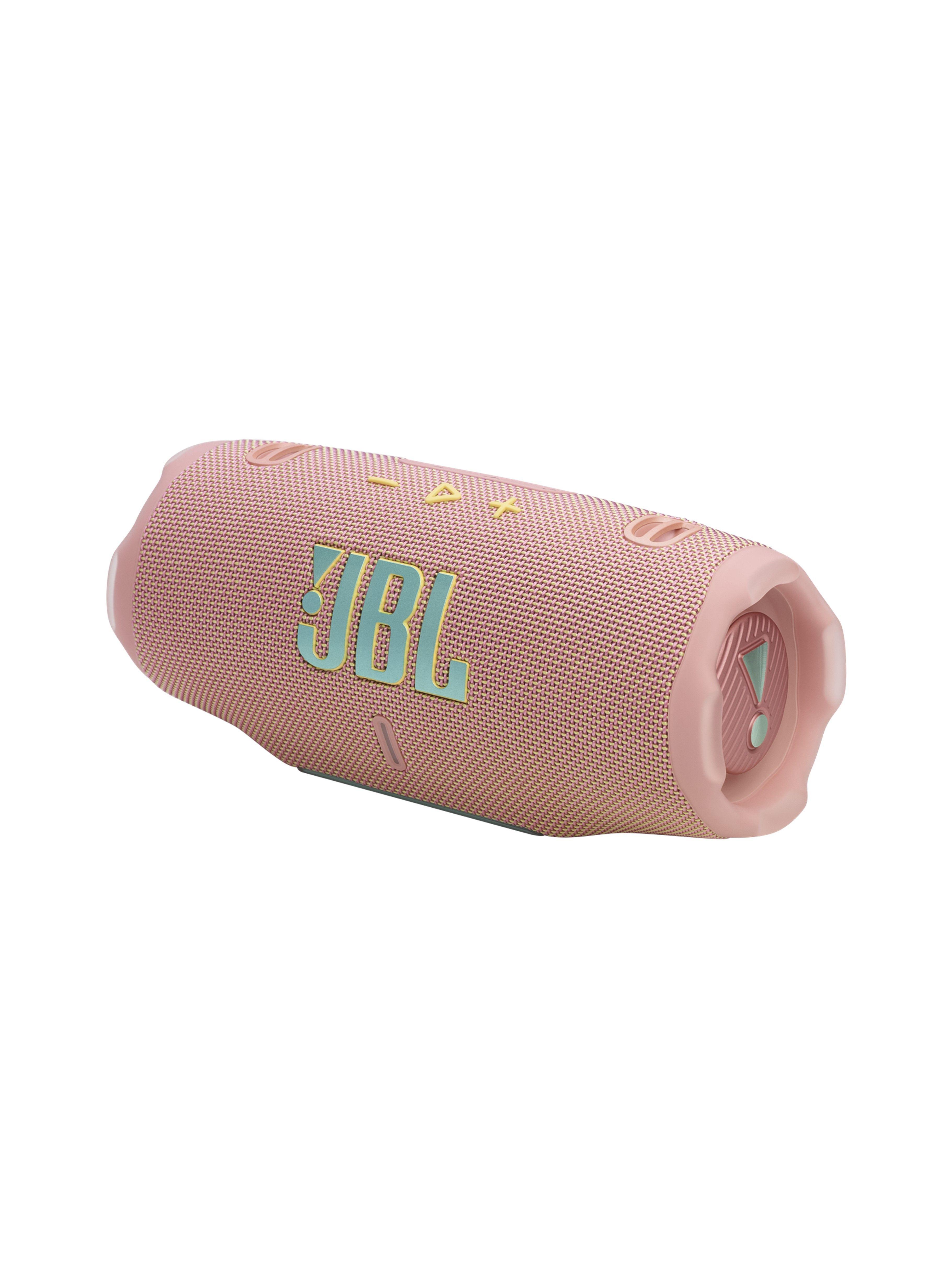 Parlante Bluetooth Jbl Charge 6 Rosado-7