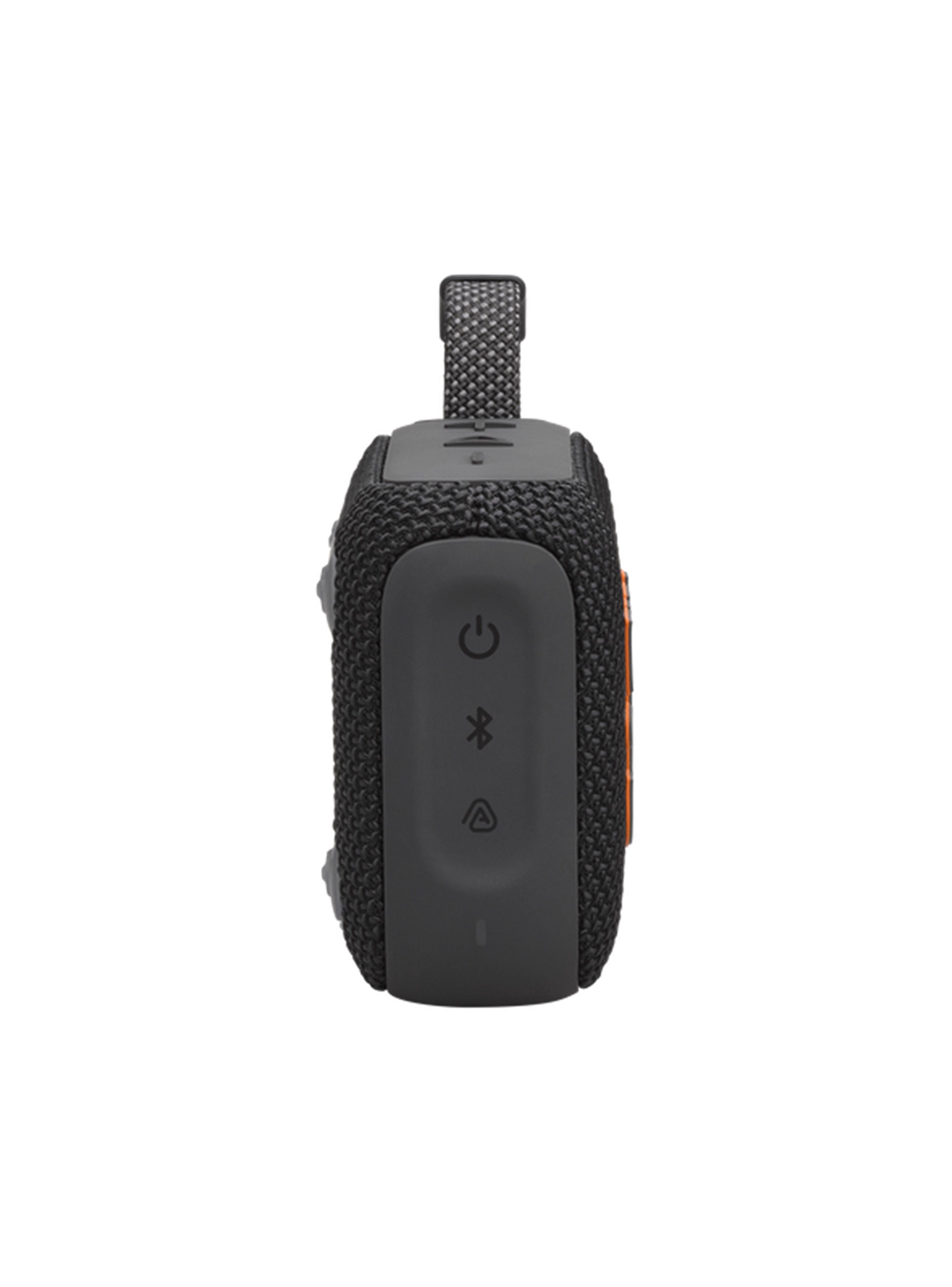 Parlante Bluetooth JBL GO 4 - Negro-3