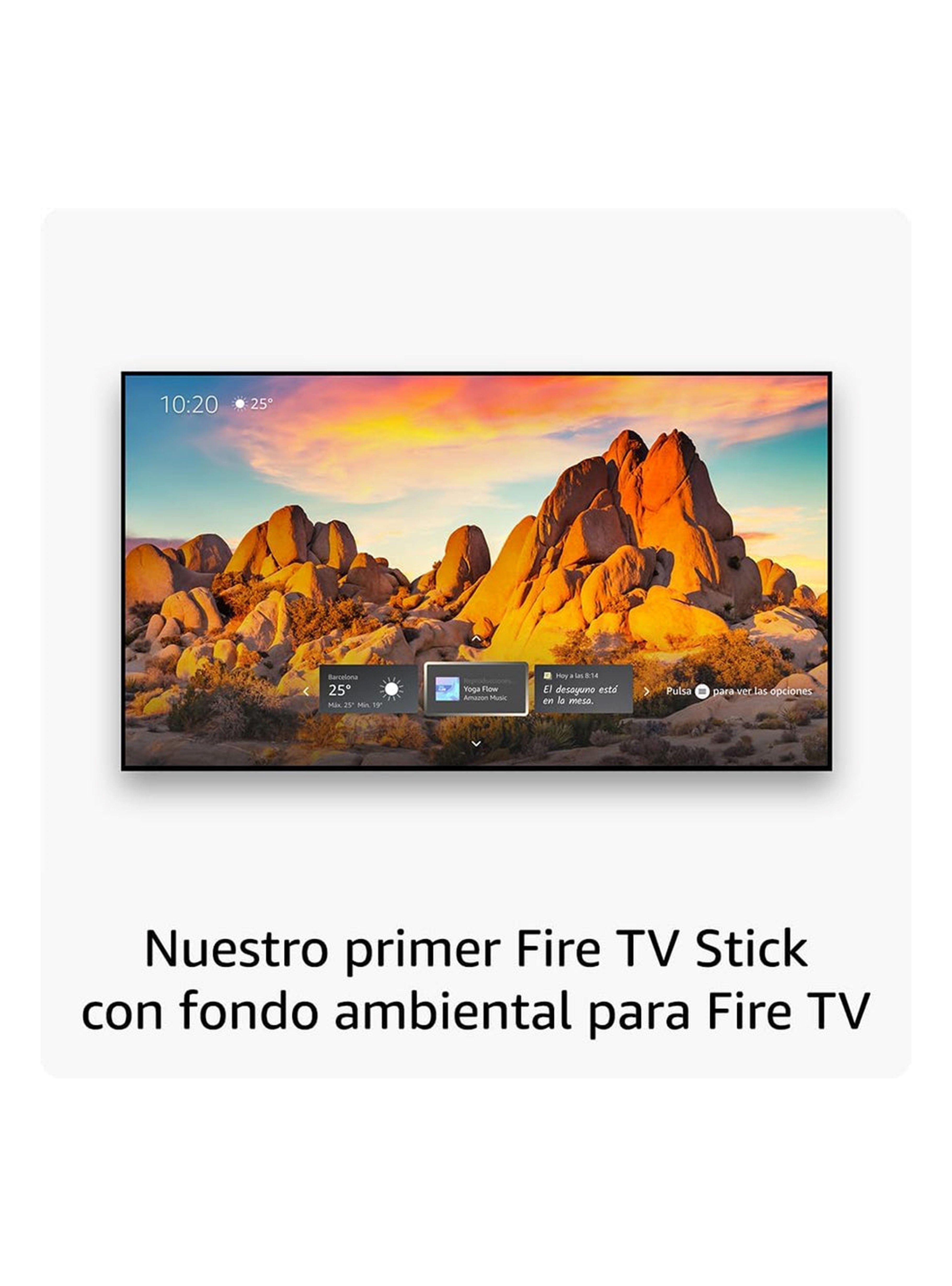 Amazon Fire TV Stick 4K Max (2.ª Gen, 2023) con Wi-Fi 6E - 16GB-5