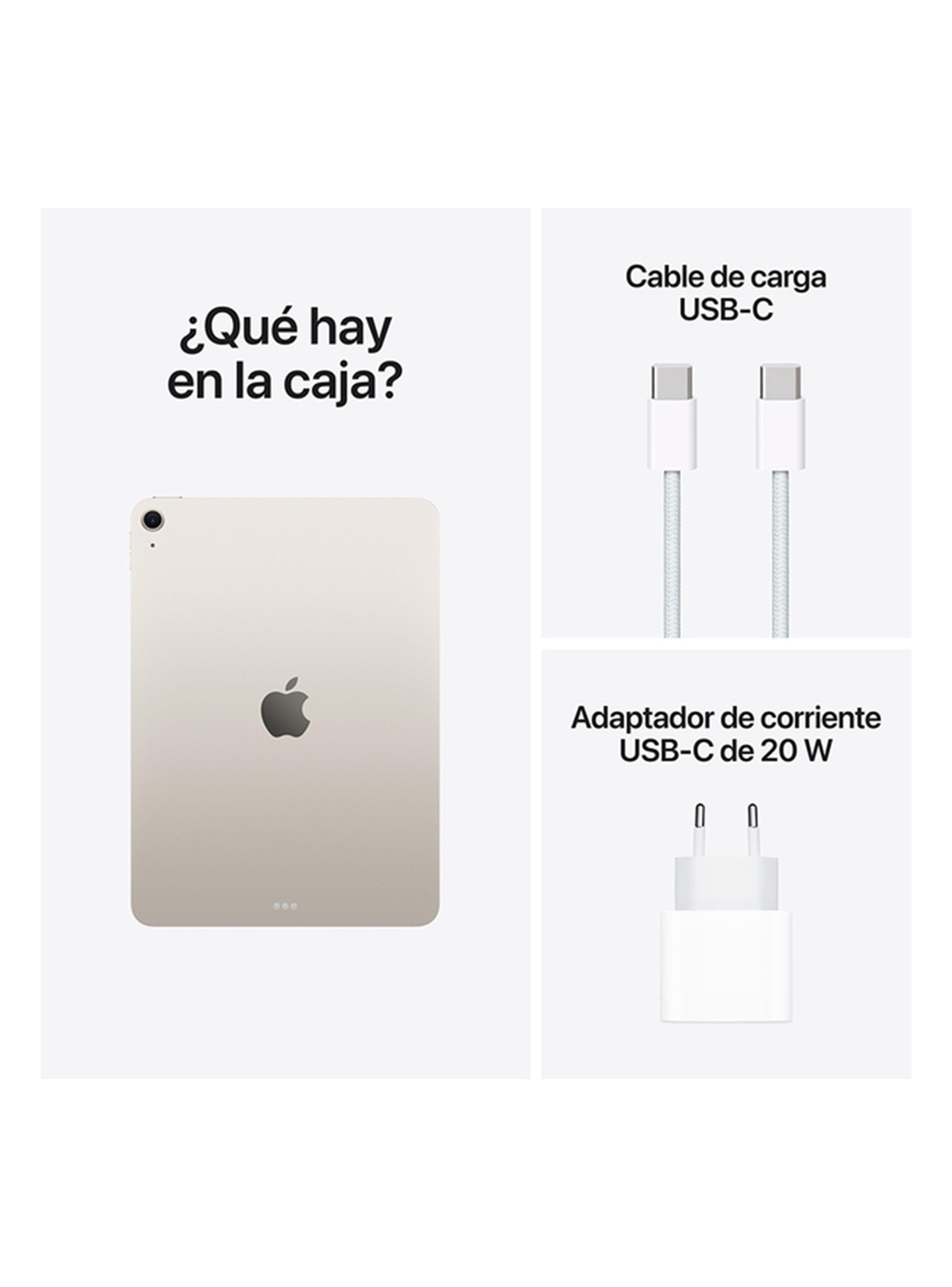 iPad Air M3 11inch Wifi 256gb Starlight-3
