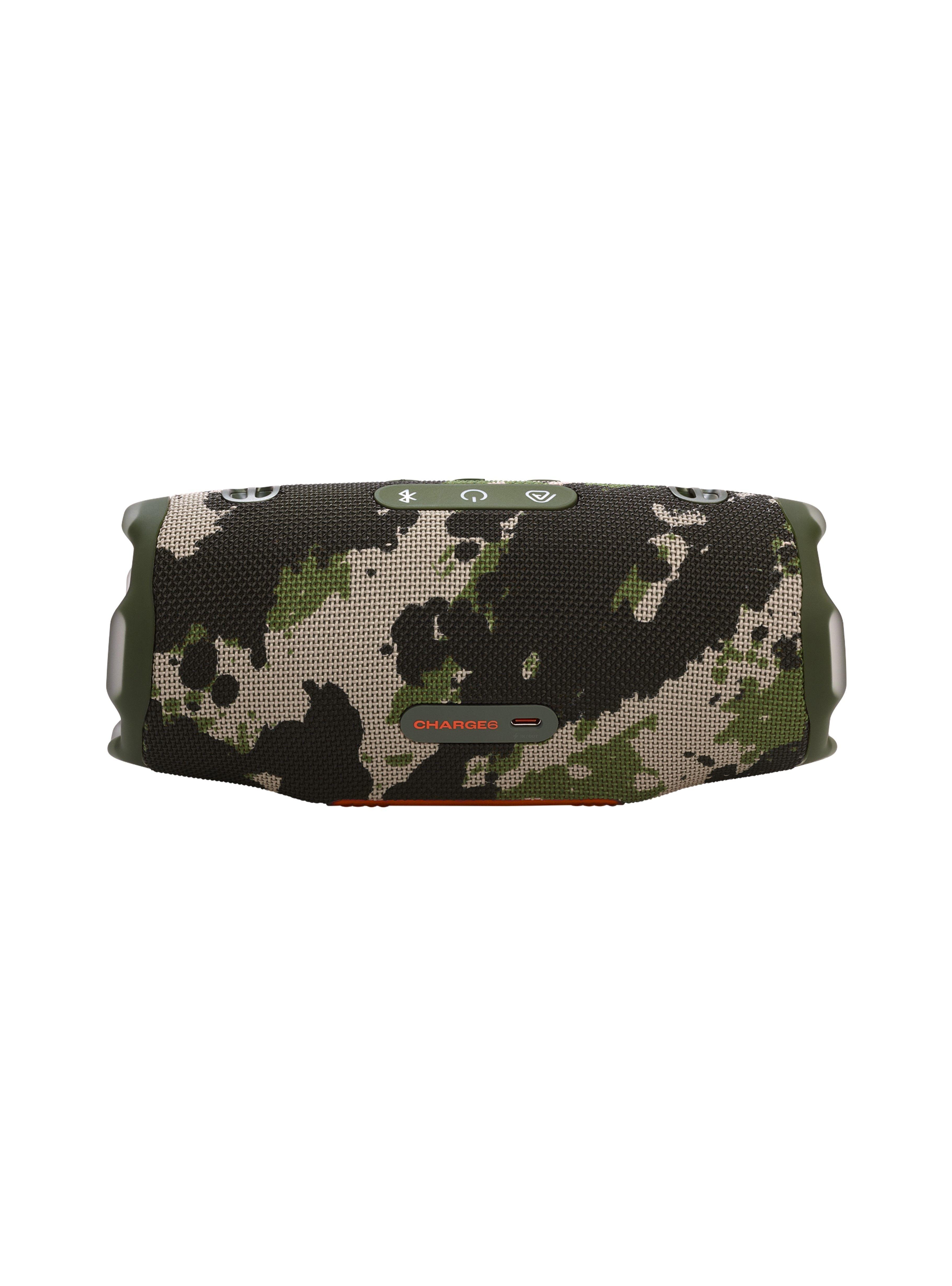 Parlante Bluetooth JBL Charge 6 Camo-2
