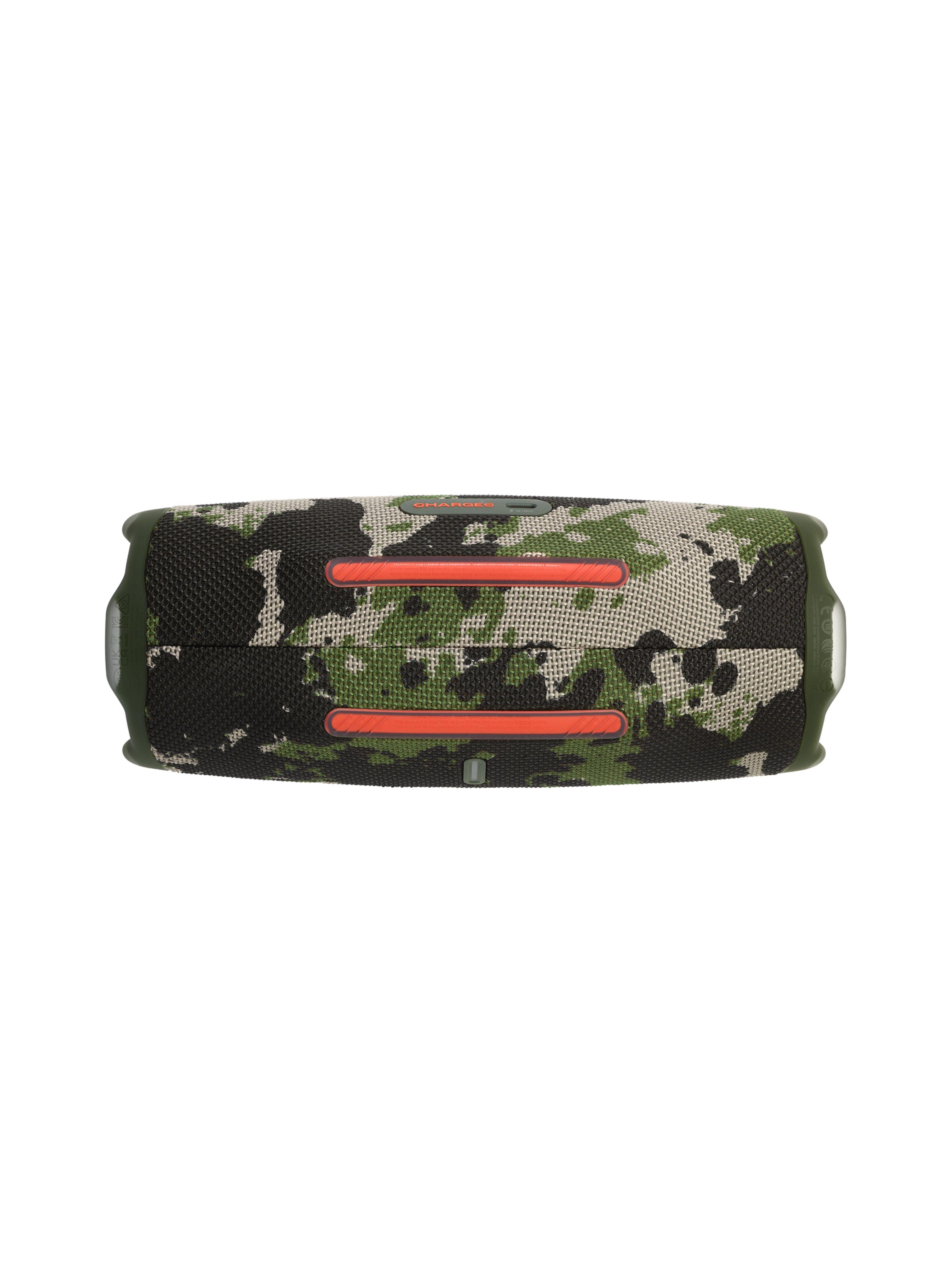 Parlante Bluetooth JBL Charge 6 Camo-5