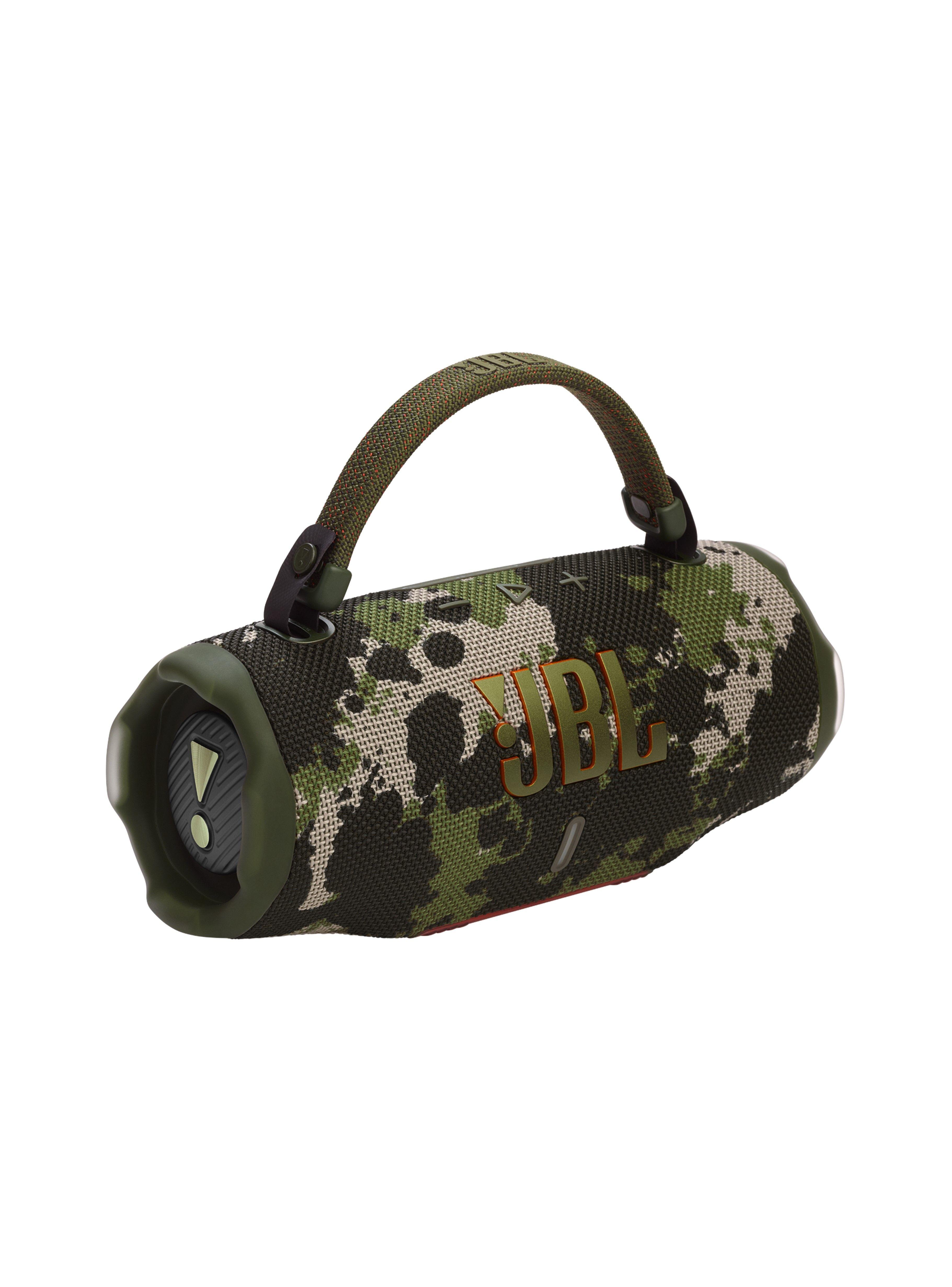Parlante Bluetooth JBL Charge 6 Camo-6