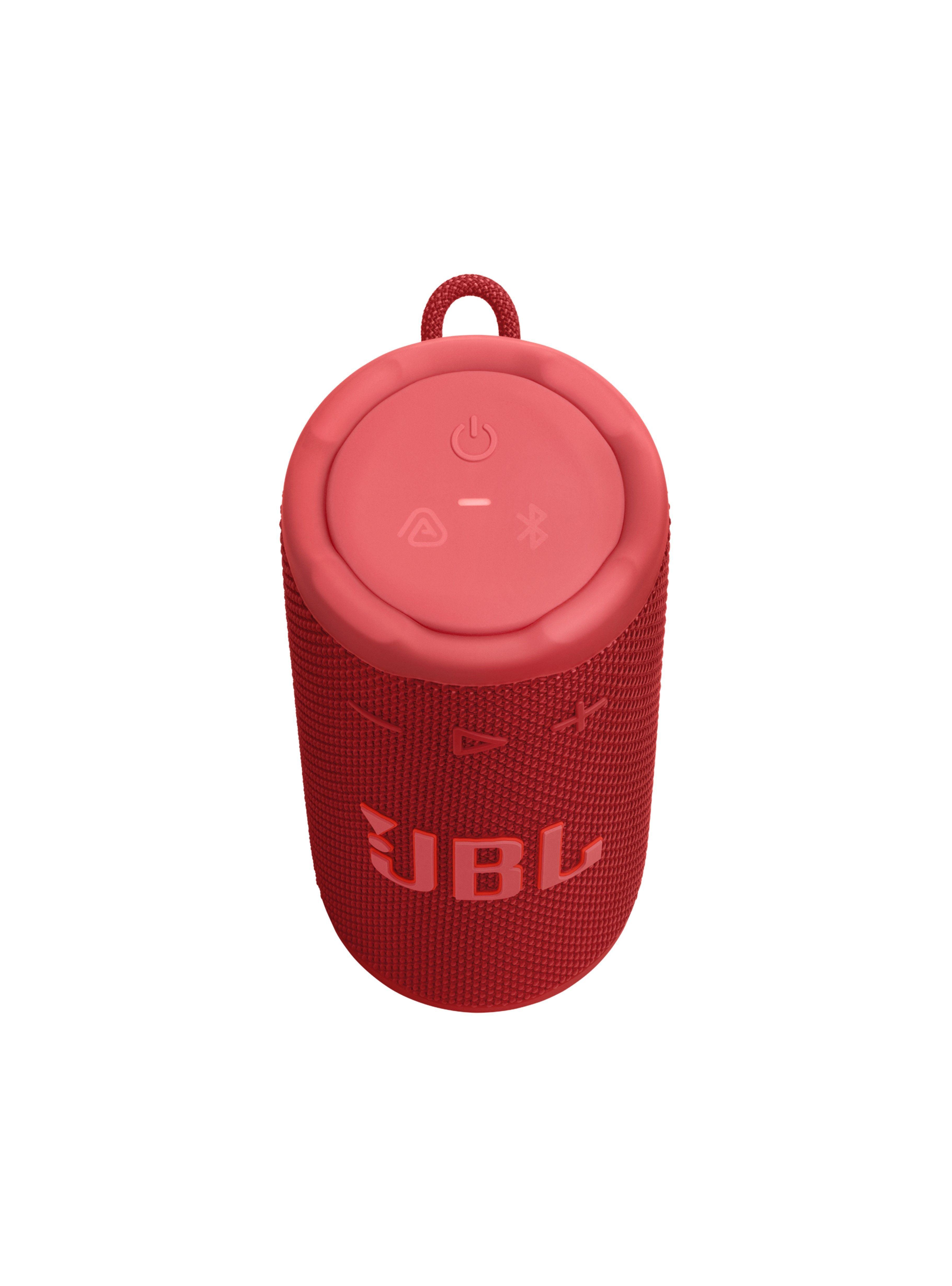 Parlante Bluetooth JBL Grip Rojo-2