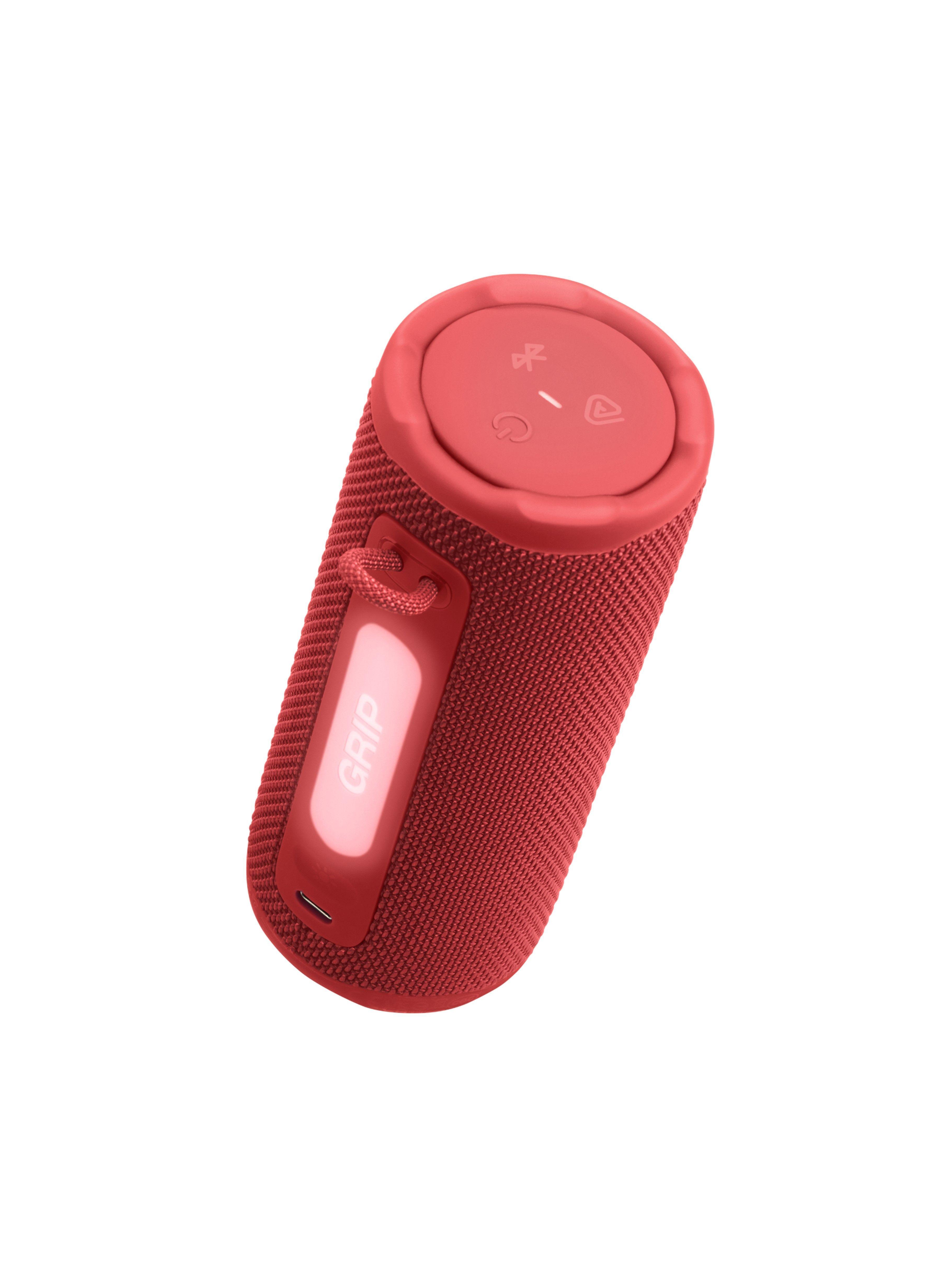 Parlante Bluetooth JBL Grip Rojo-4