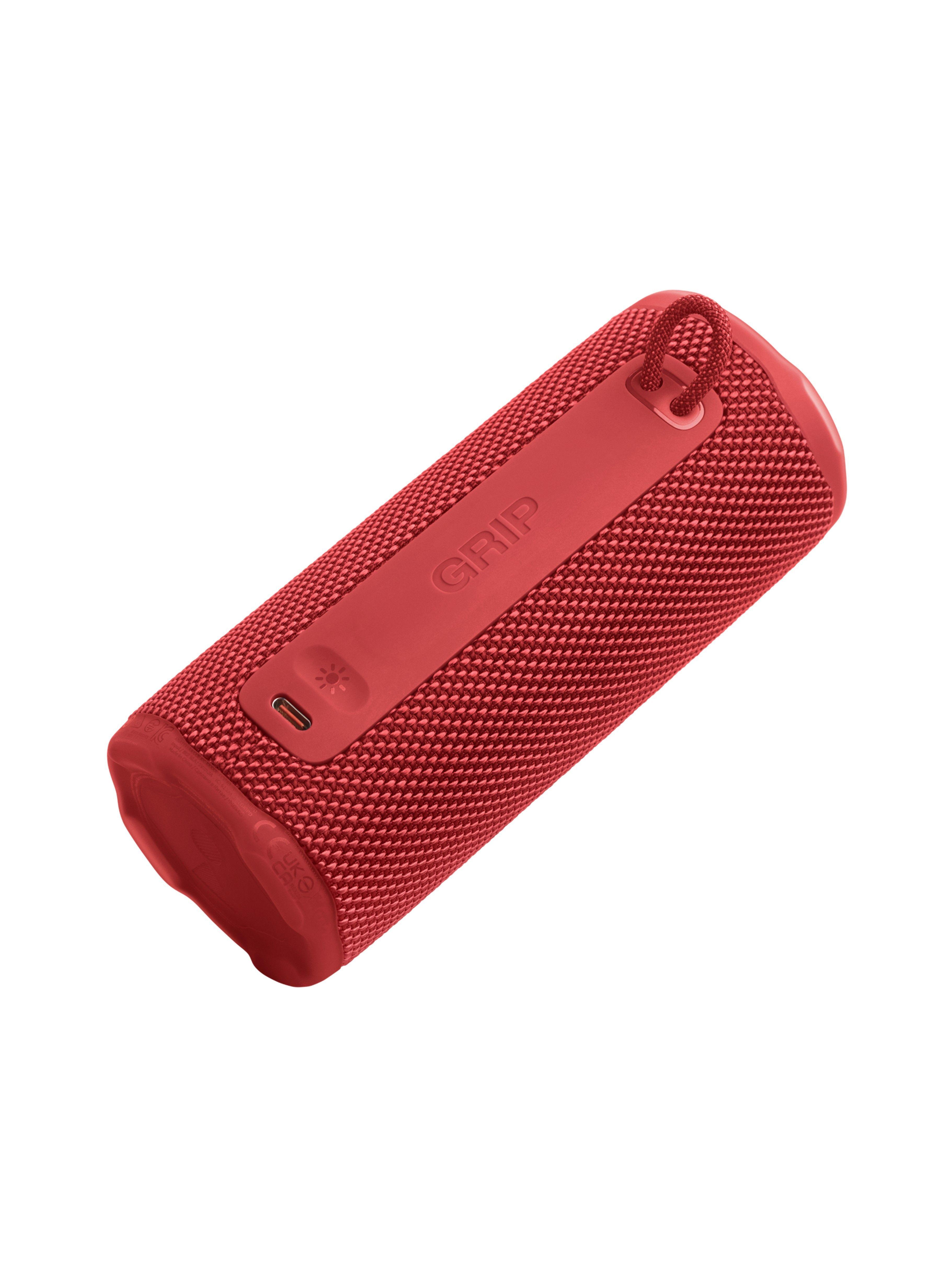 Parlante Bluetooth JBL Grip Rojo-5