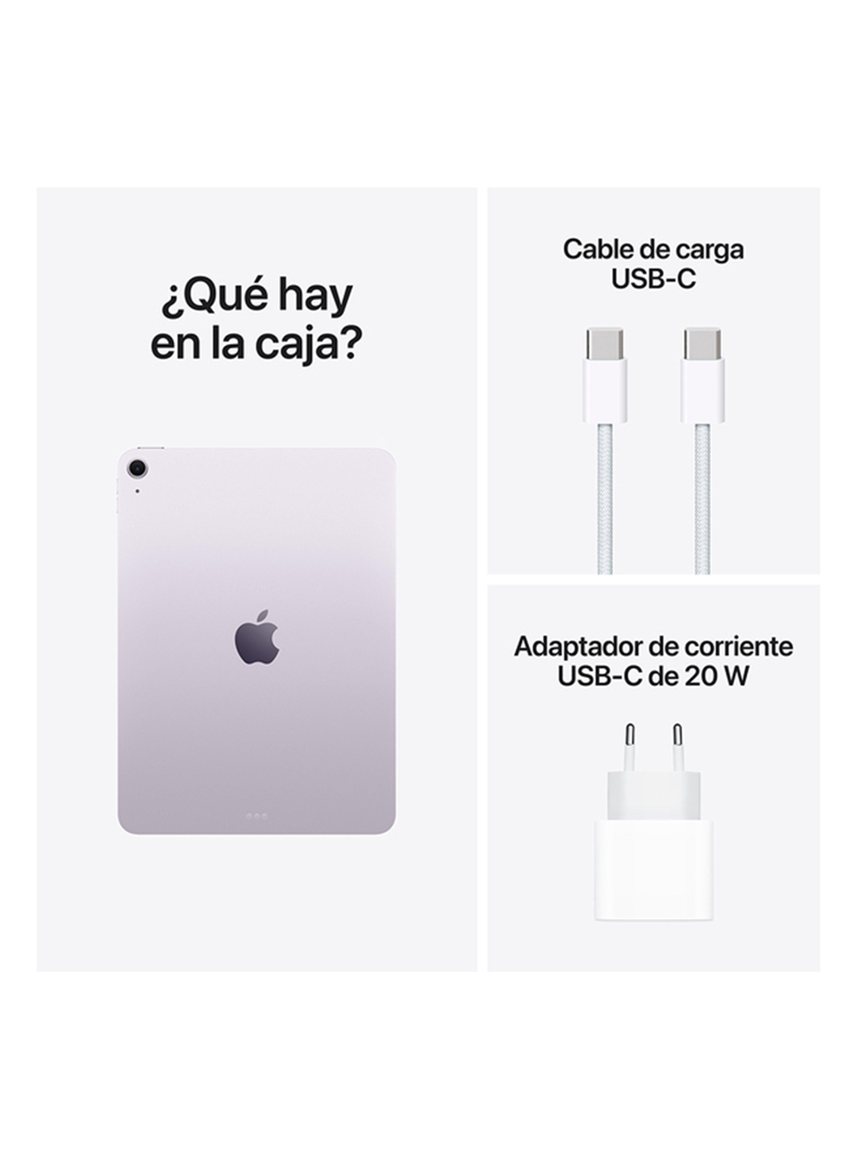 iPad Air M3 11inch Wifi 256gb Morado-3