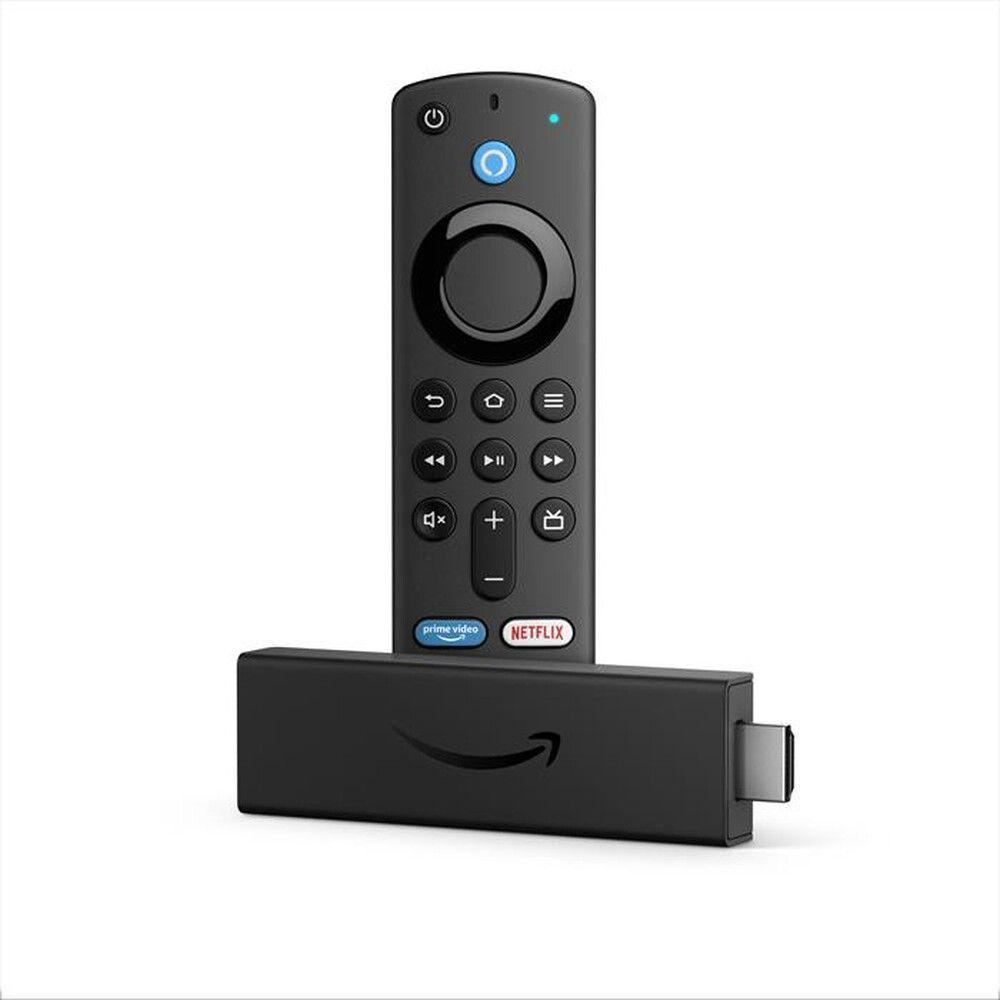 Amazon Fire TV Stick (3ra Generación) - Negro-0