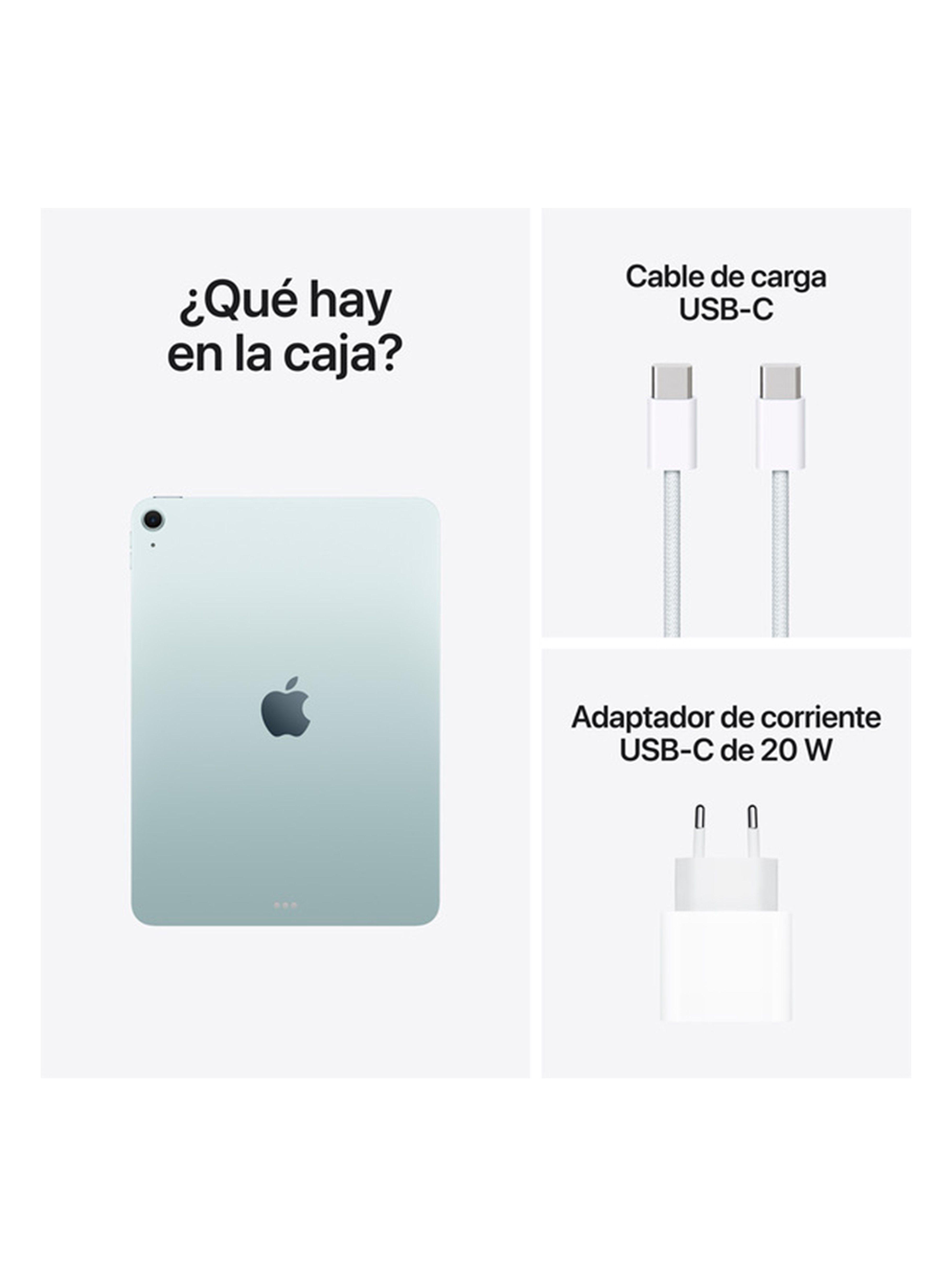 Apple Ipad Air M4 11inch 256GB WiFi Azul-5