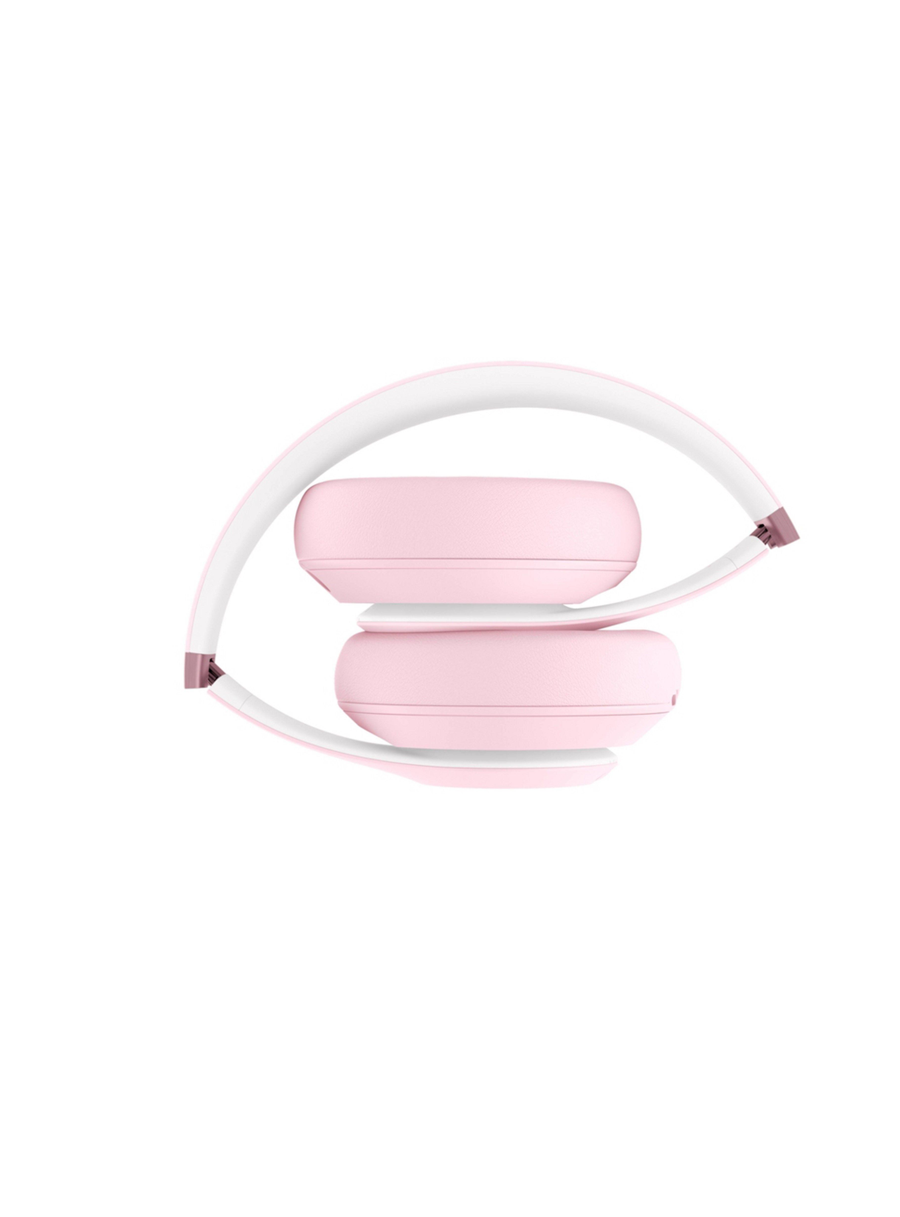 Audifonos Inalambricos Beats Studio Pro Rosado Claro-4