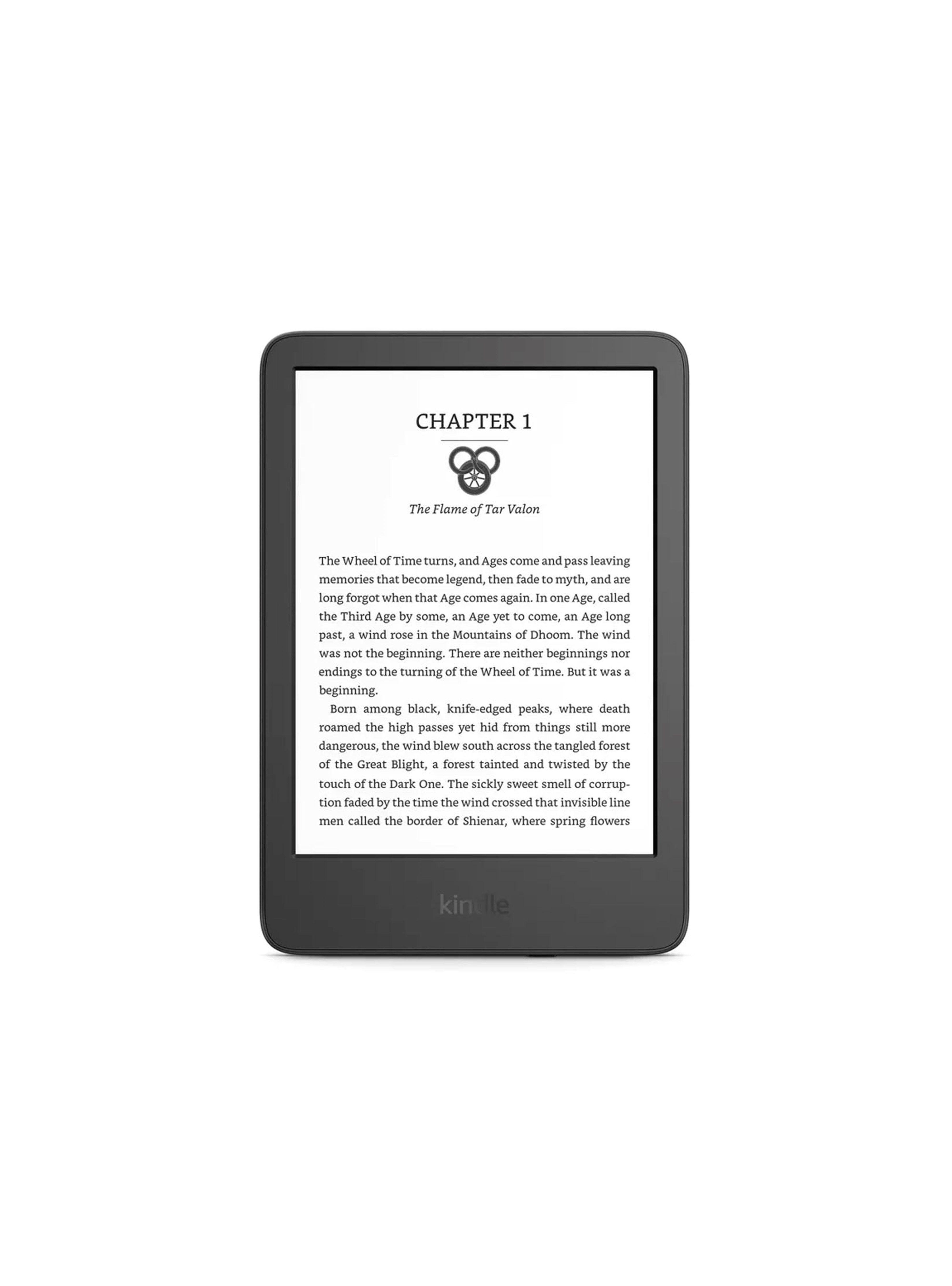 E-Reader Amazon Kindle 6" (2024) 16 GB - Negro-1