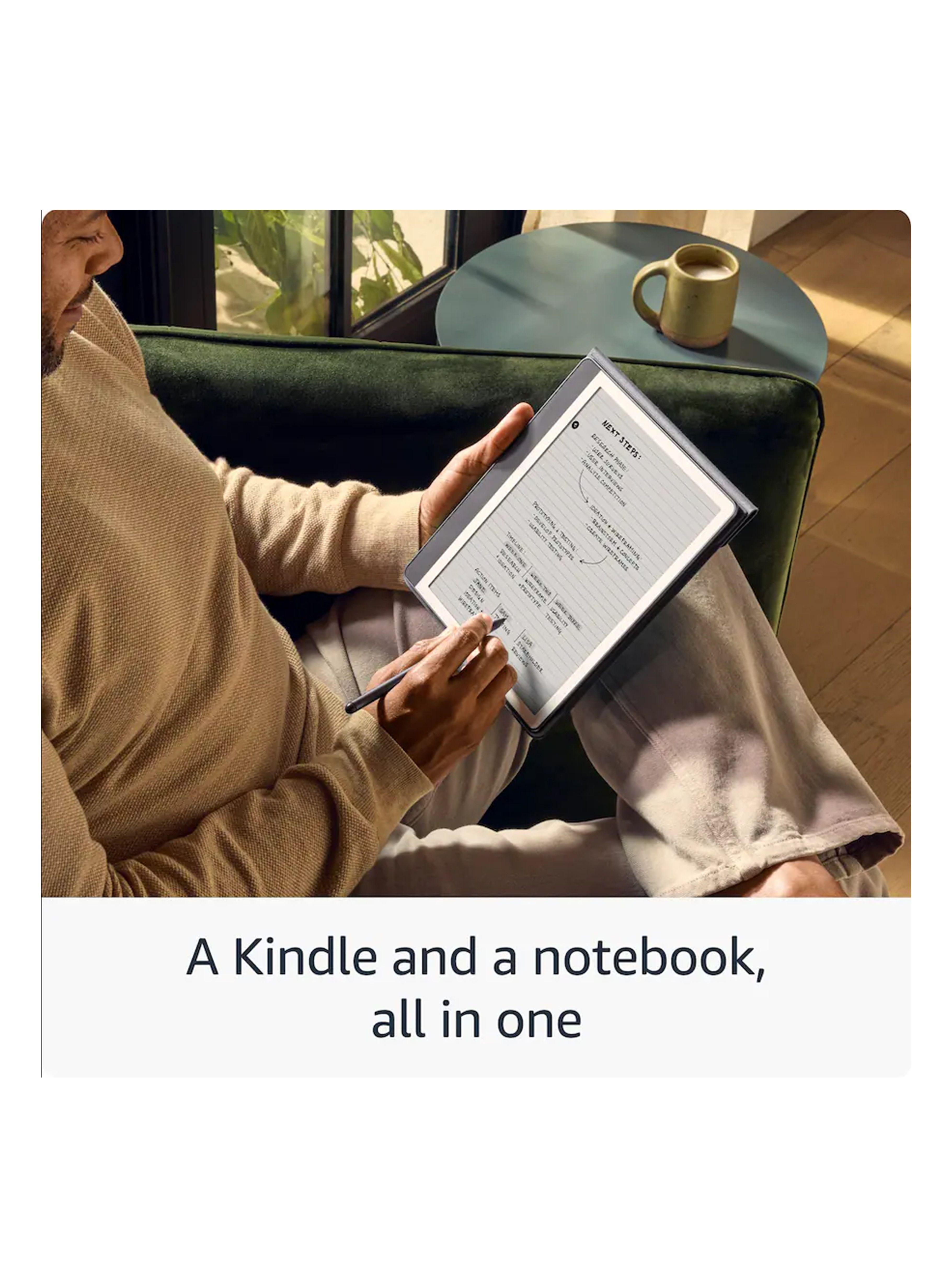 Amazon Kindle Scribe 64GB Metallic Jade-2