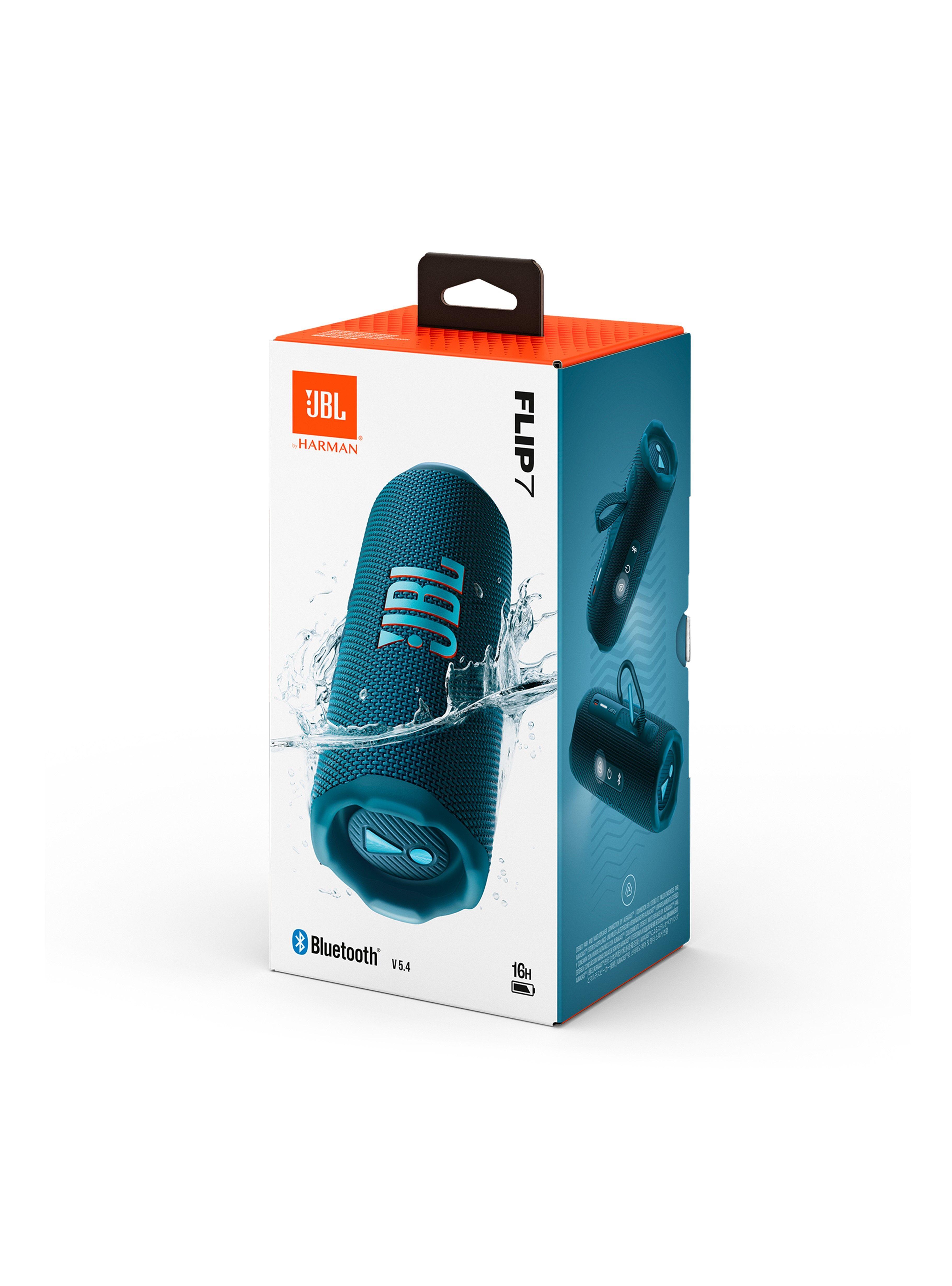 Parlante Bluetooth JBL Flip 7 Azul-6