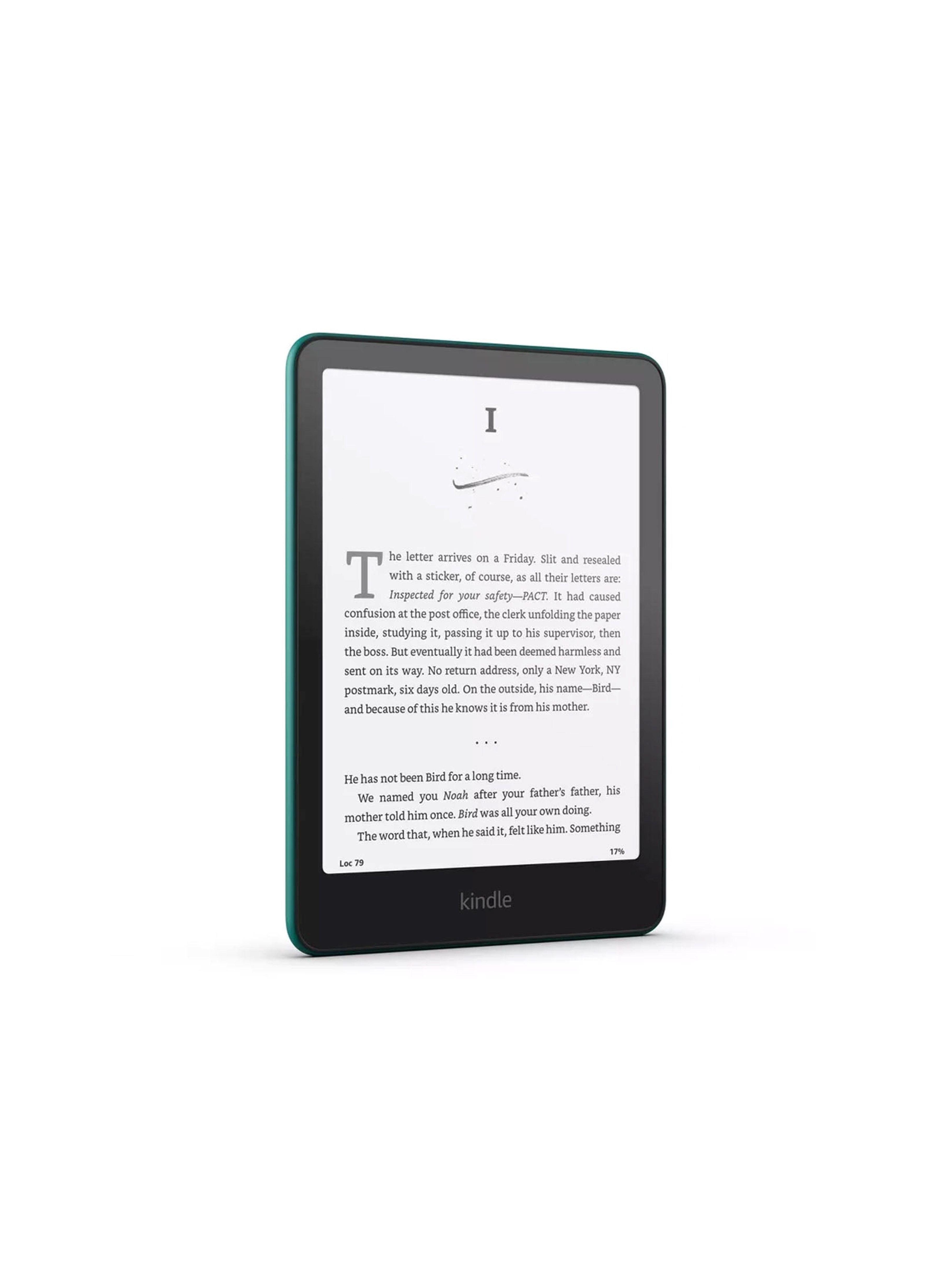 Amazon Kindle Paperwhite Gen 12 16GB - Jade-1