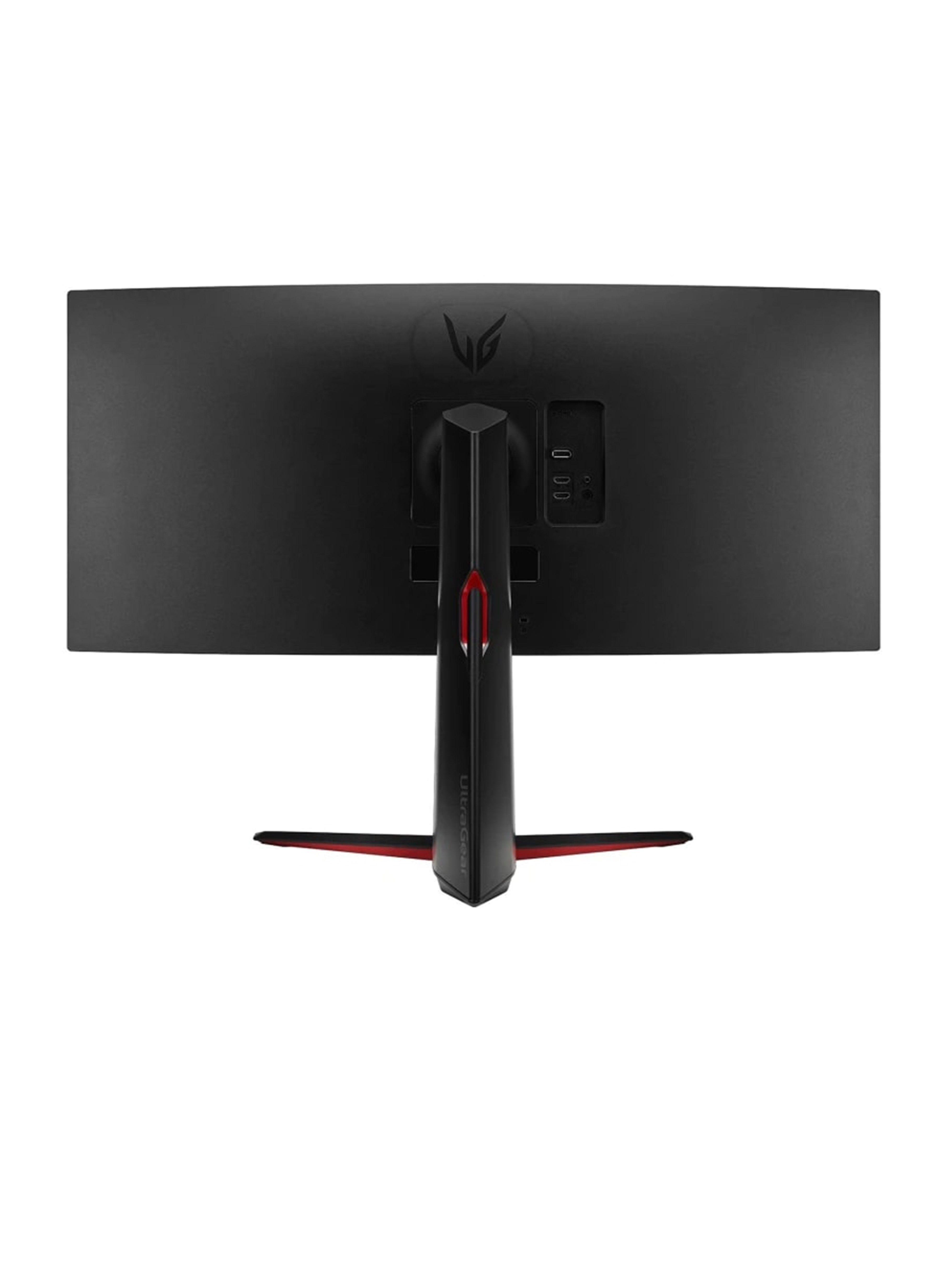 Monitor Gaming Curvo LG UltraGear™ 34'' (WQHD) 1440p 160hz Panel VA-2
