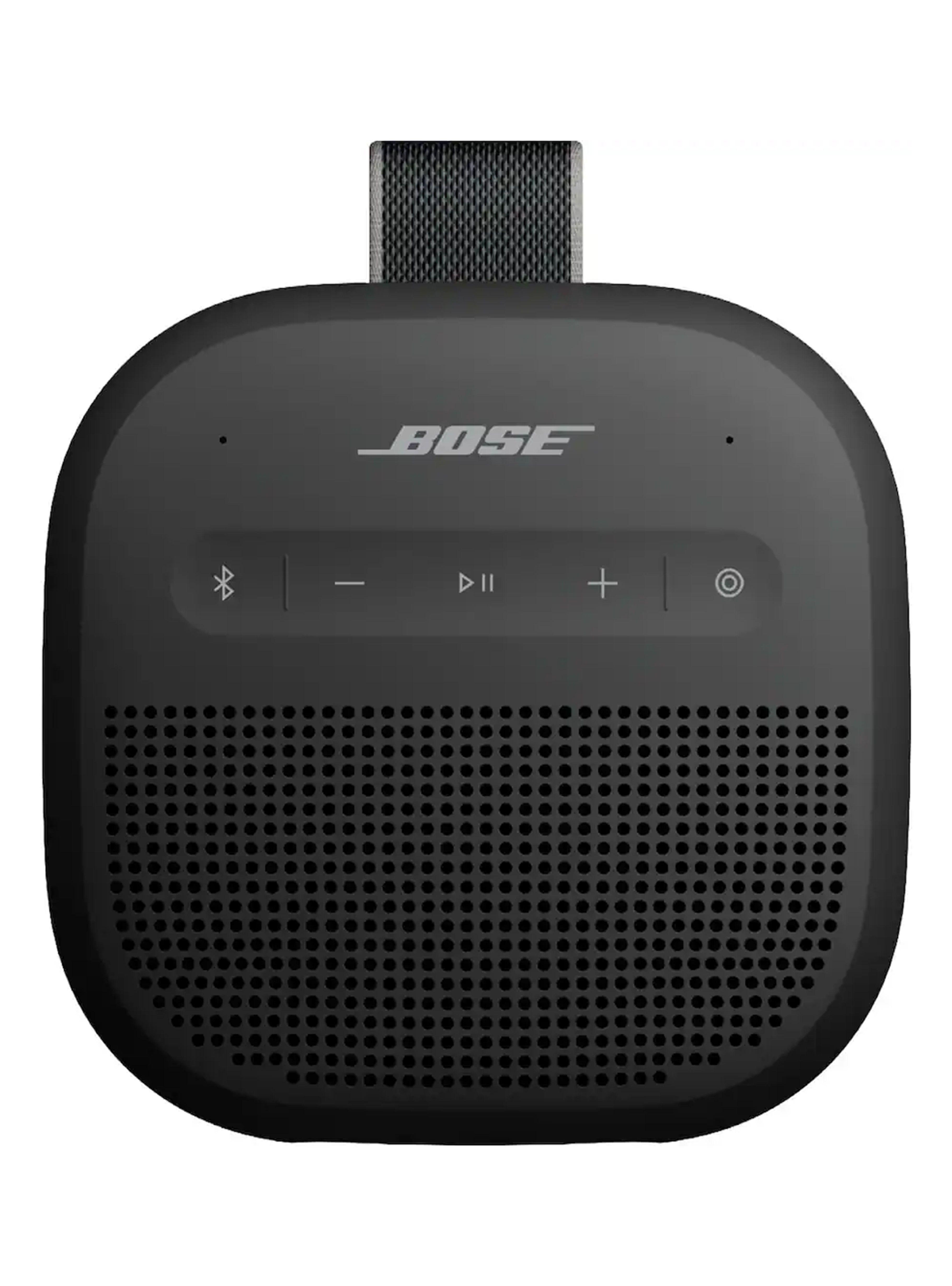 Parlante Bluetooth Bose Soundlink Micro 2da Gen Negro-0