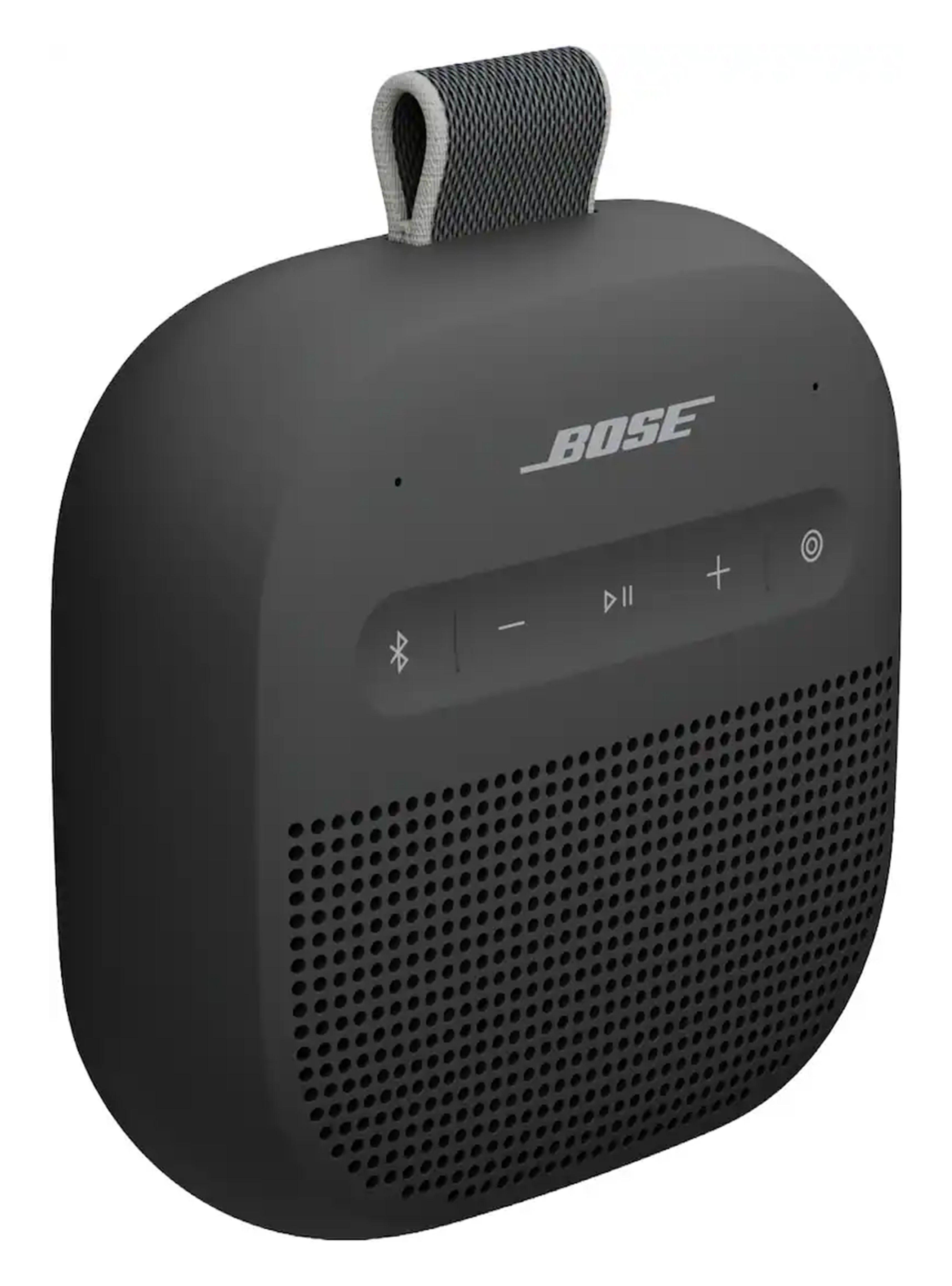 Parlante Bluetooth Bose Soundlink Micro 2da Gen Negro-1