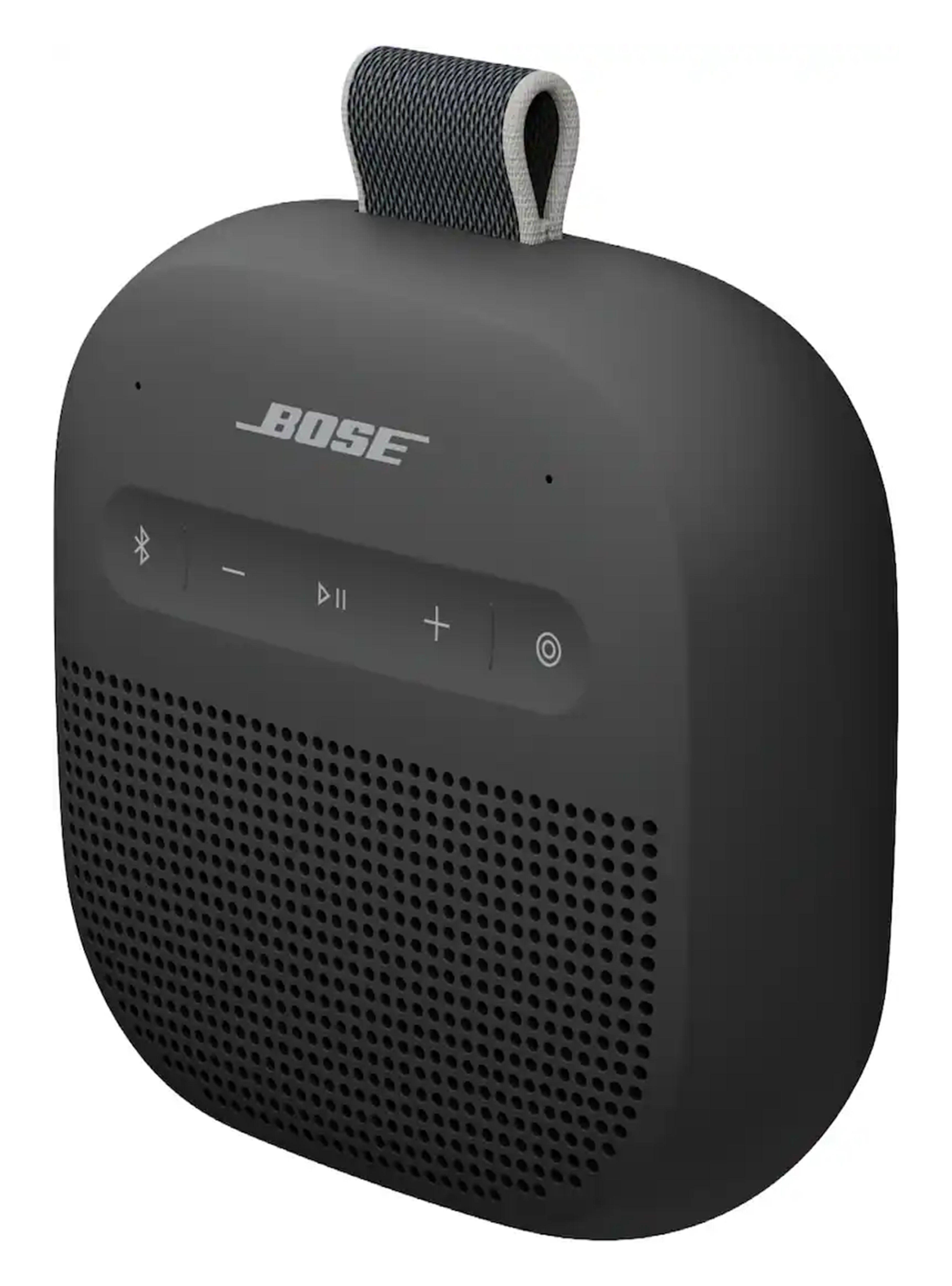 Parlante Bluetooth Bose Soundlink Micro 2da Gen Negro-2