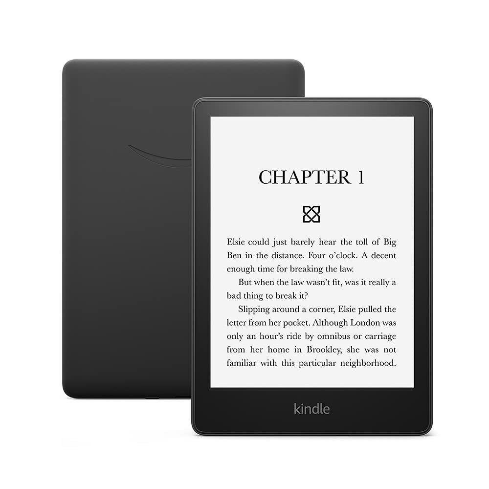 Amazon Kindle Paperwhite (10th Gen) 4G LTE + WIFI - 32GB - Negro