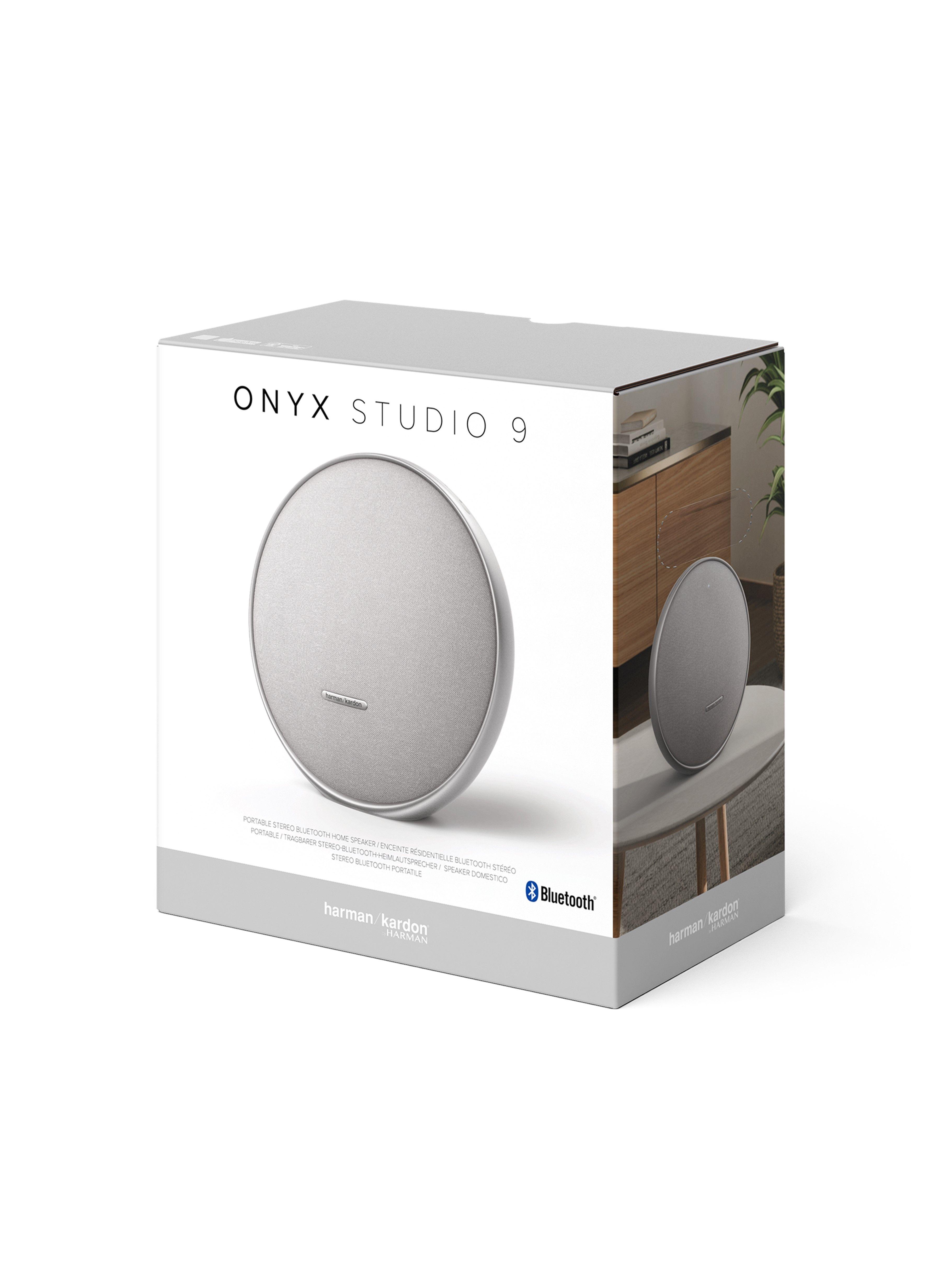 Parlante Harman Kardon Onyx Studio 9 Gris-7