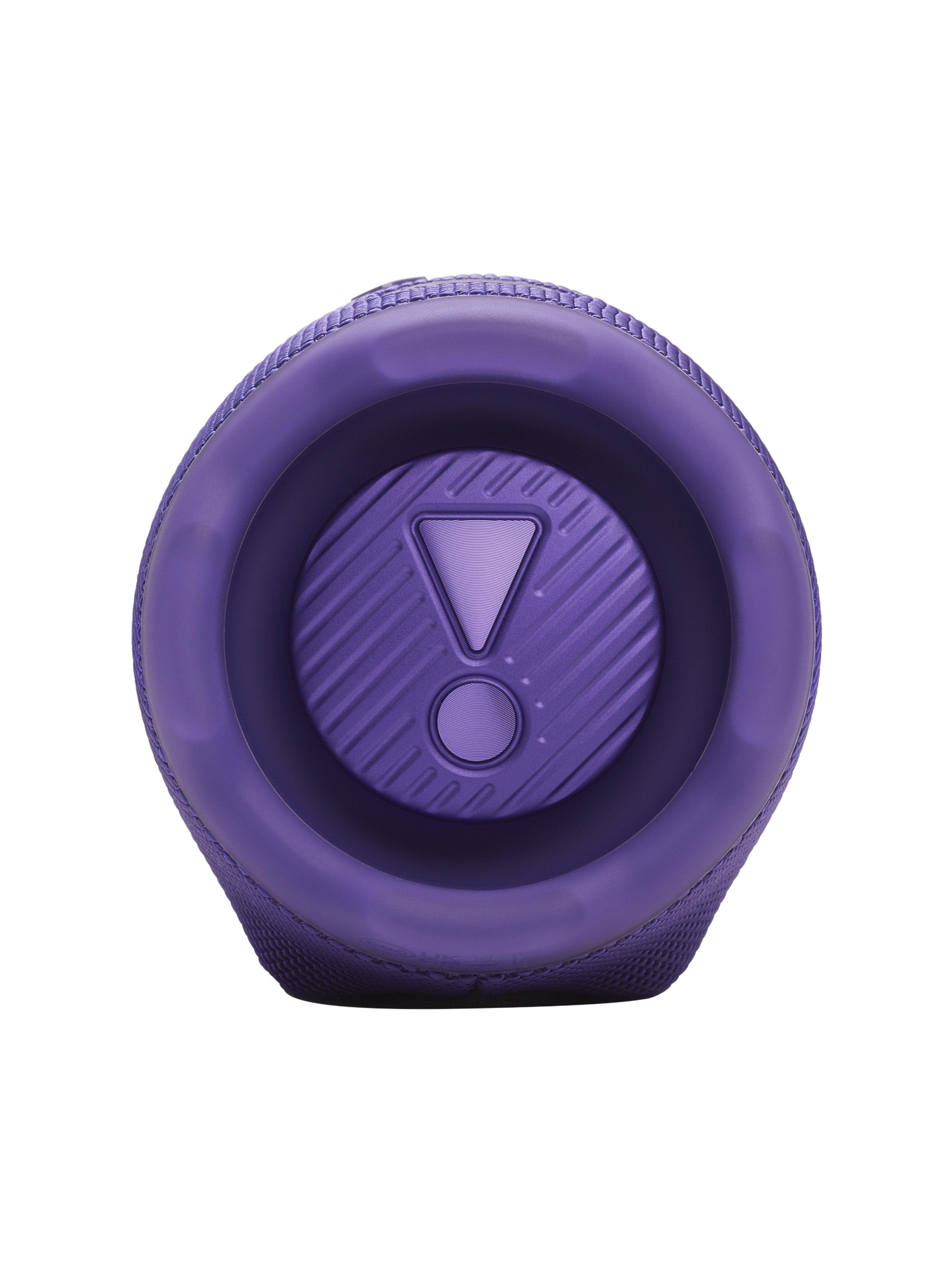 Parlante Bluetooth Jbl Charge 6 Morado-3
