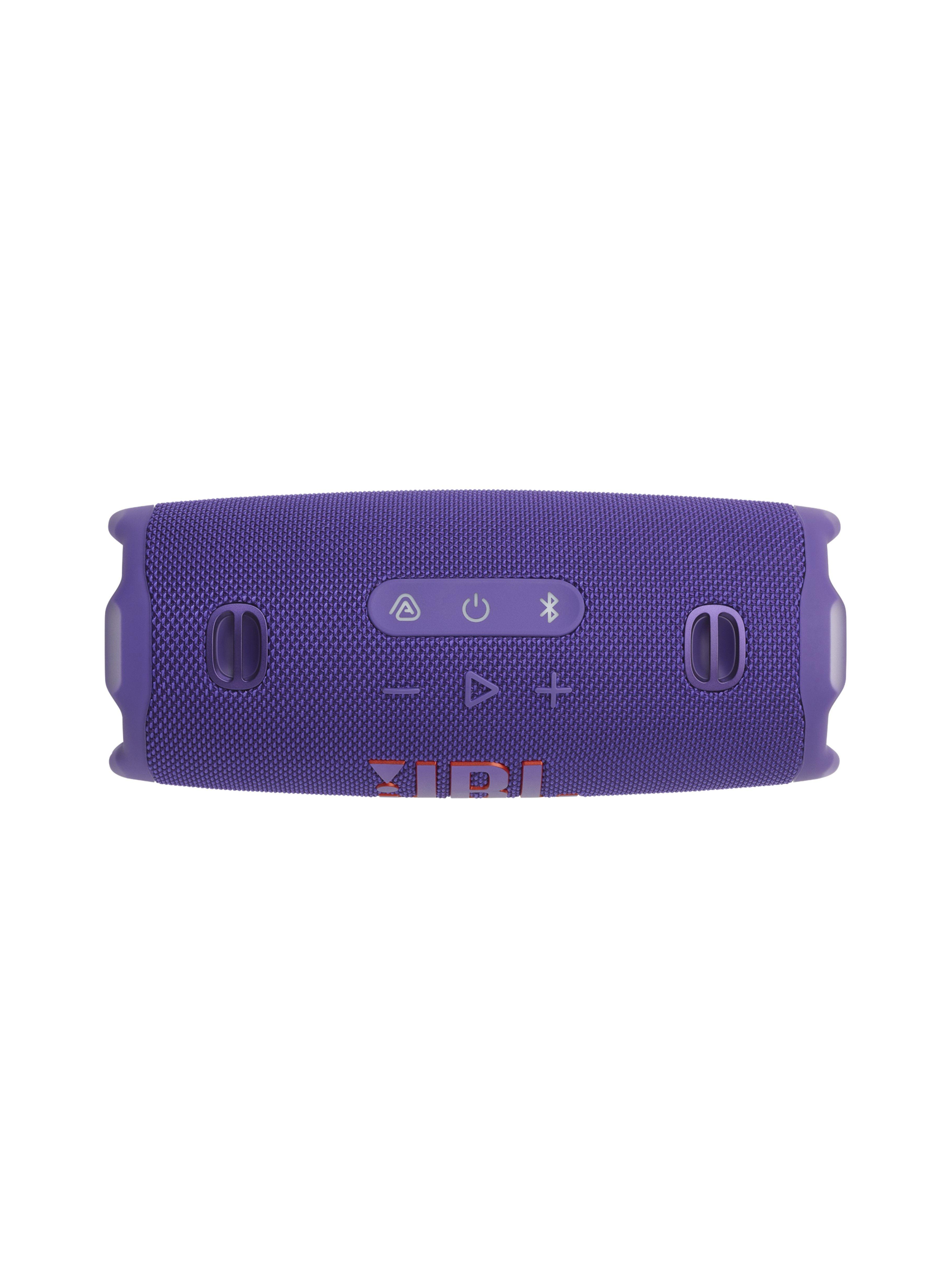 Parlante Bluetooth Jbl Charge 6 Morado-4