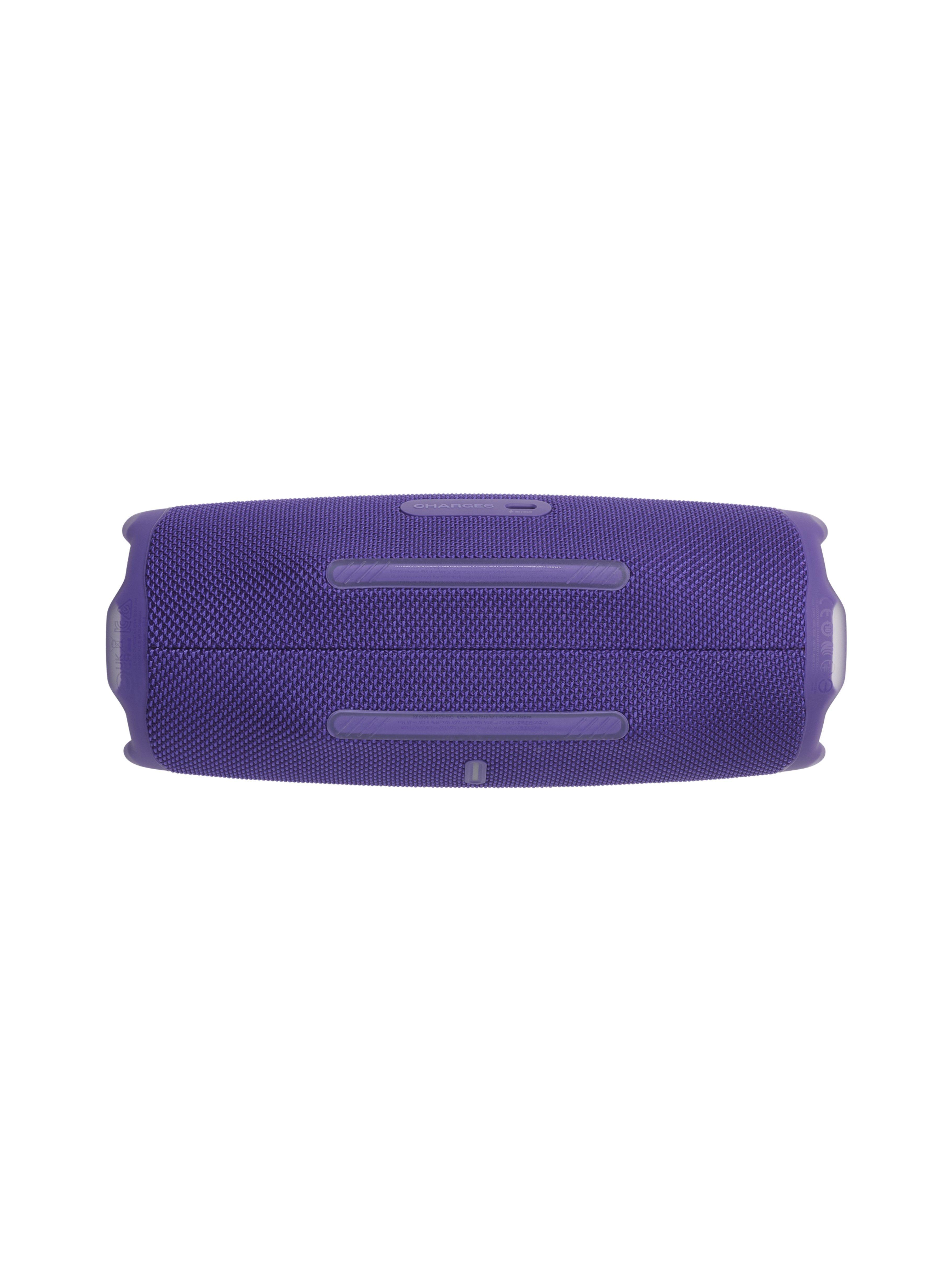 Parlante Bluetooth Jbl Charge 6 Morado-5