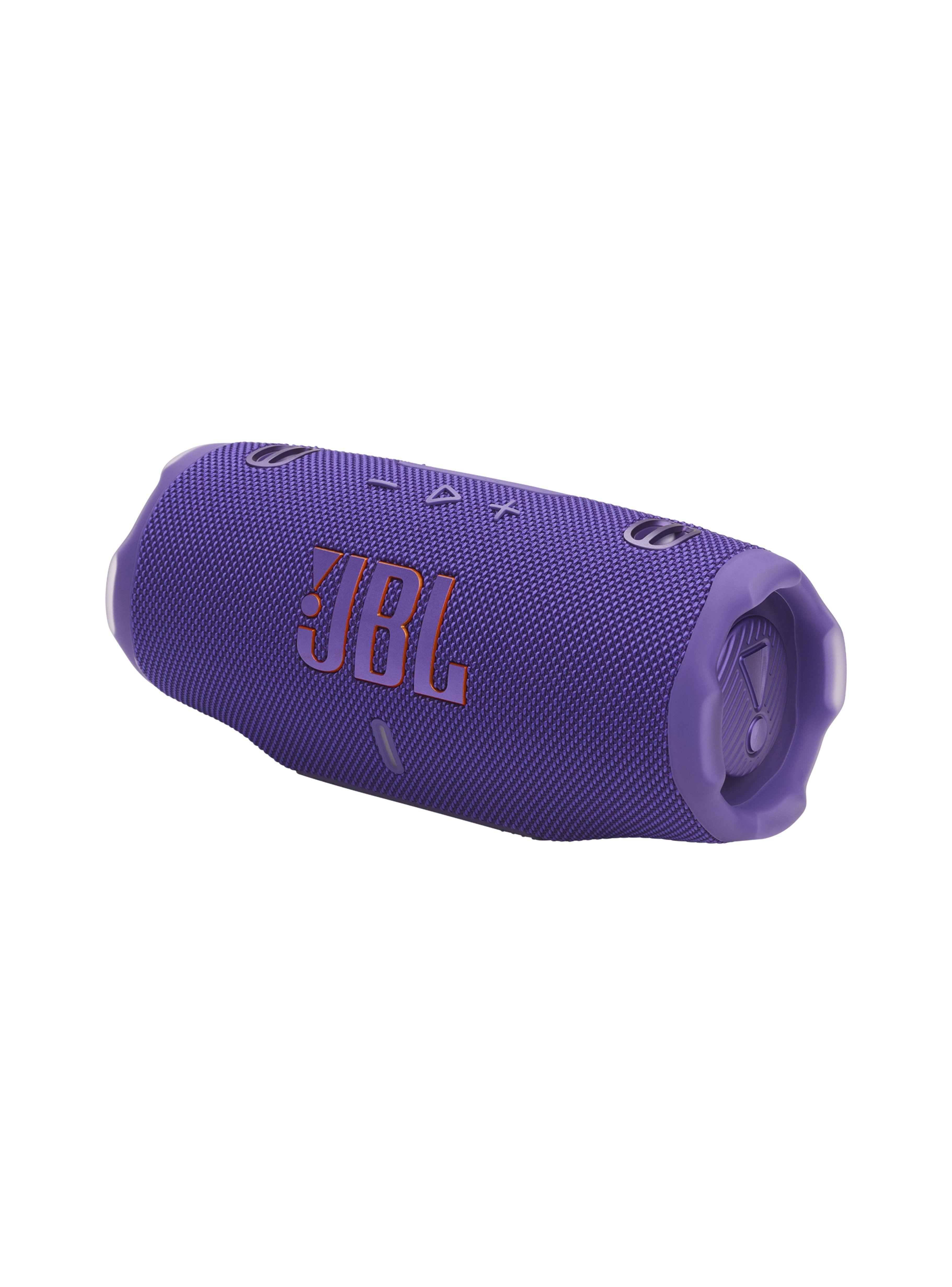 Parlante Bluetooth Jbl Charge 6 Morado-7