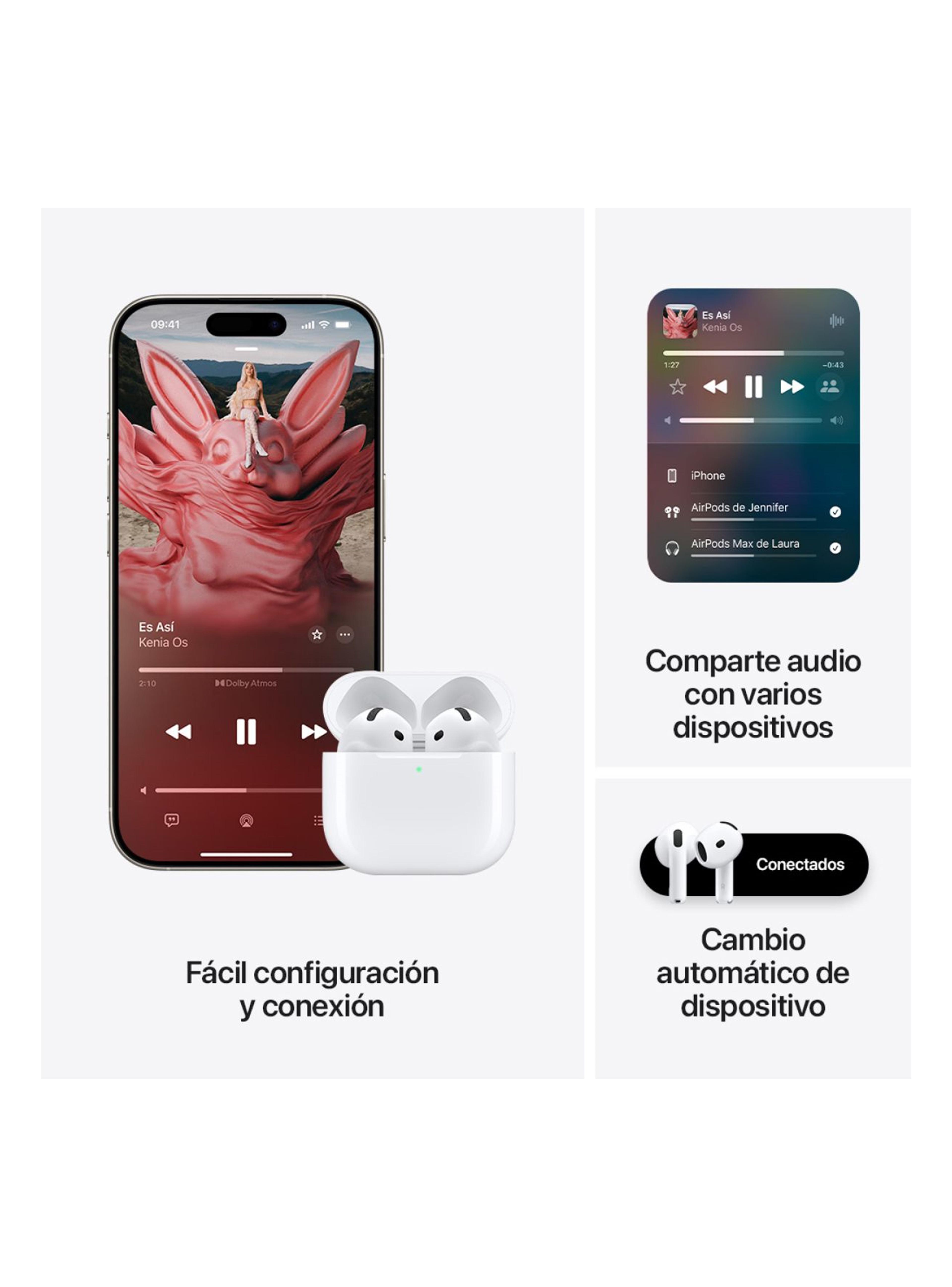 Apple AirPods 4-4