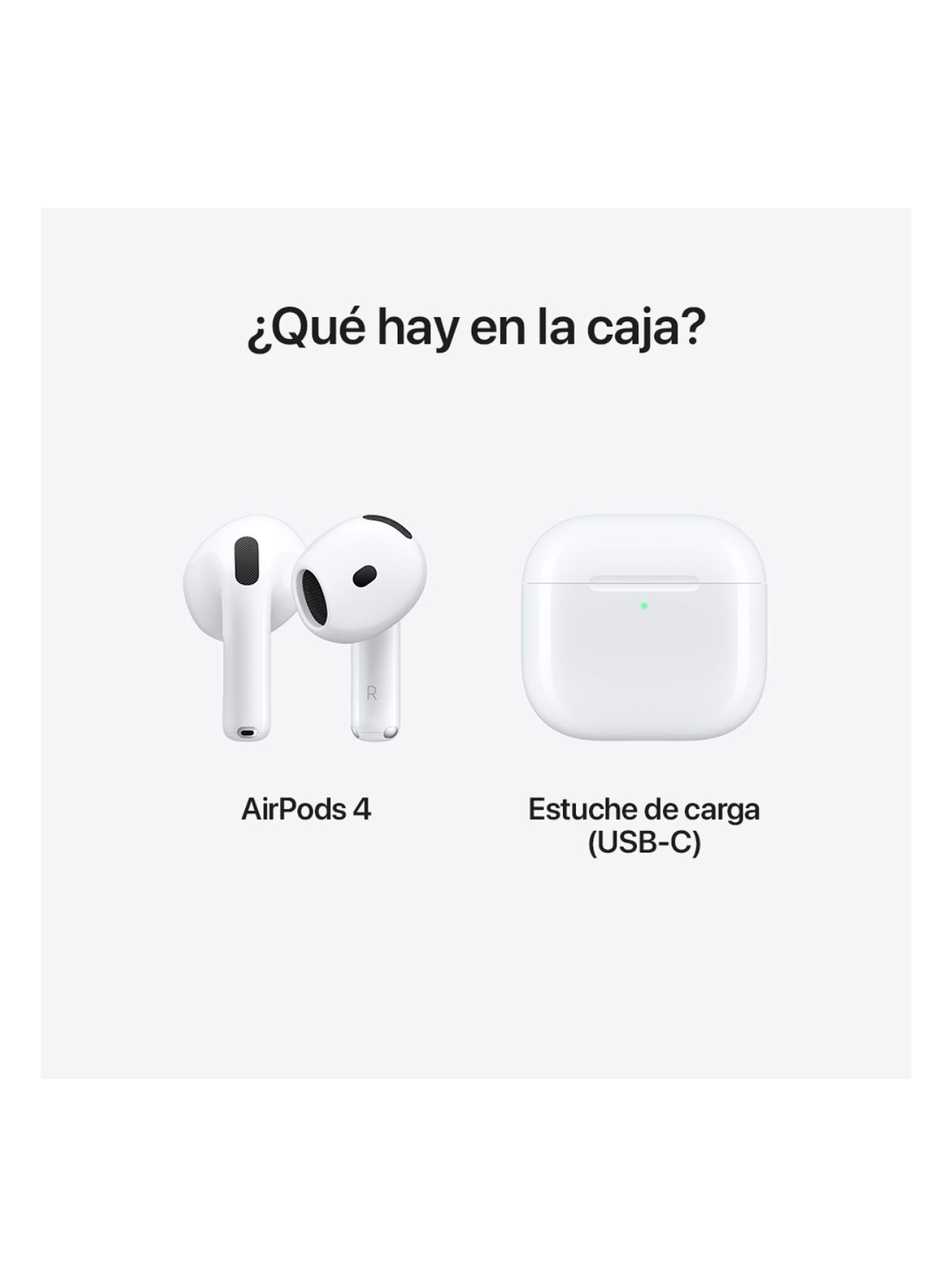 Apple AirPods 4-5