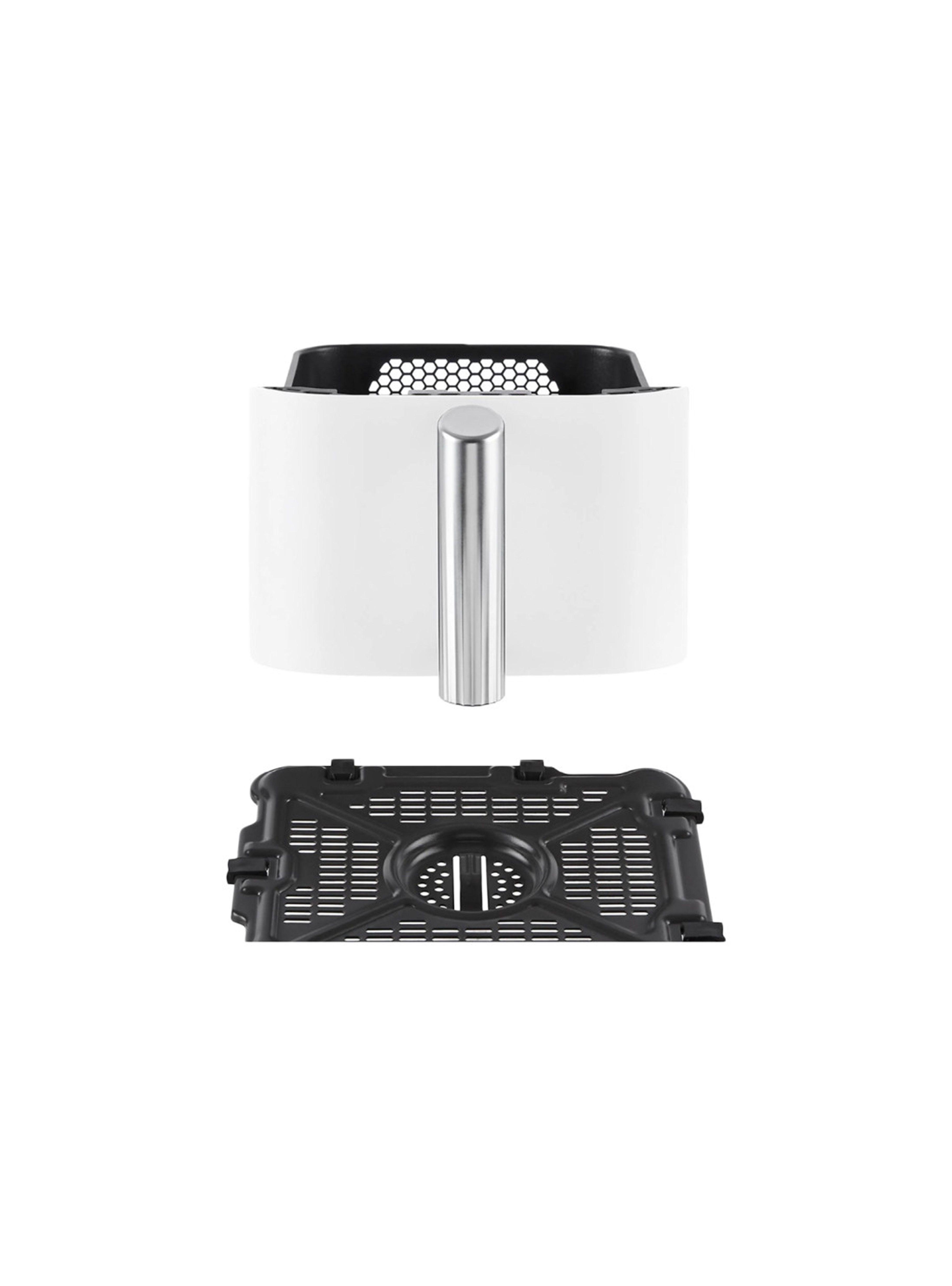 Freidora de Aire Vertical Ninja Double Stack XL 9 5 Litros Blanco-2