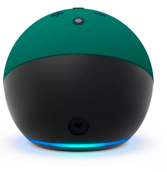 Amazon Alexa Echo Dot Kids 5 - Búho-2