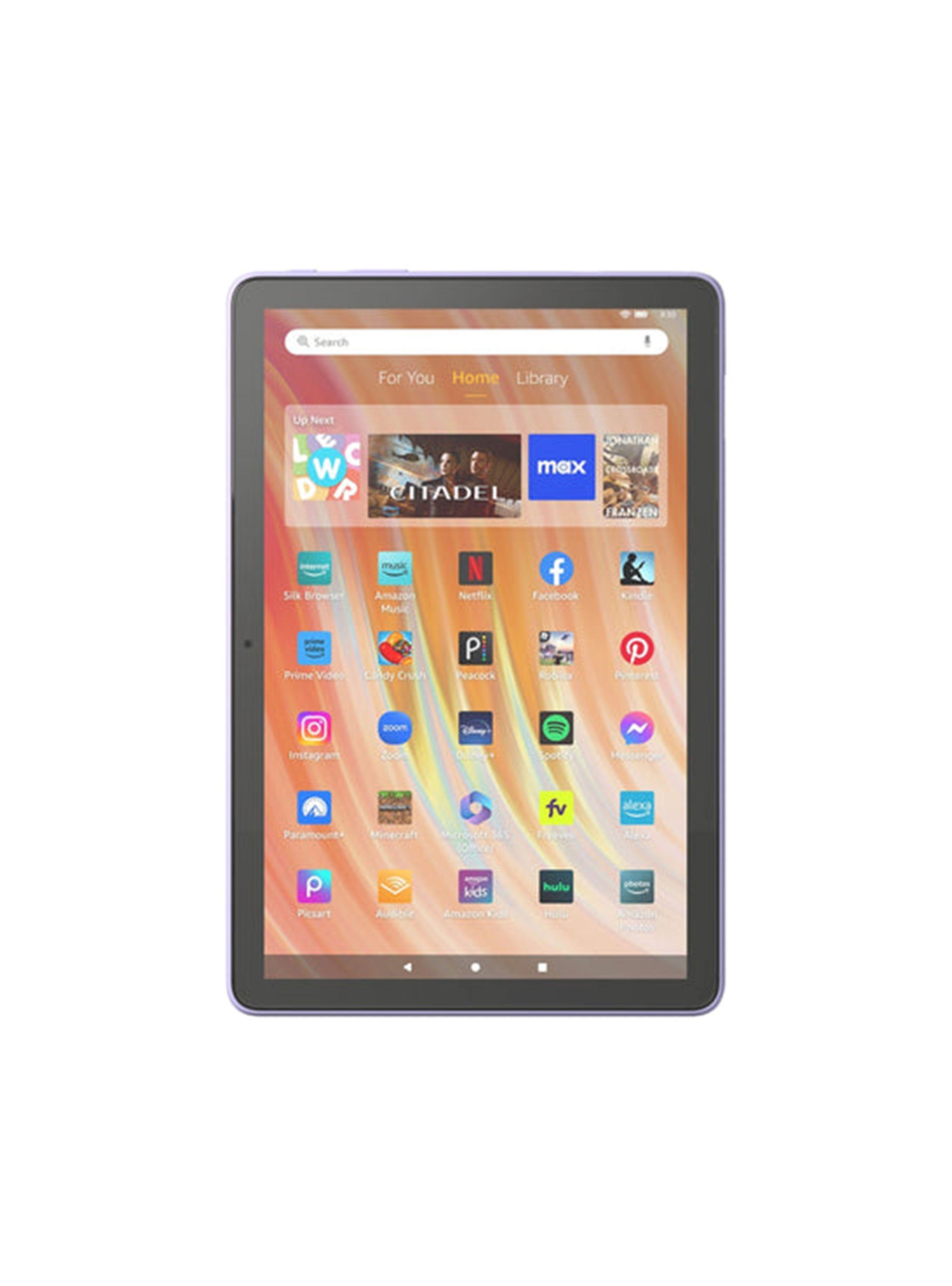 Amazon Fire HD 10 13th gen 32GB - Lila-3