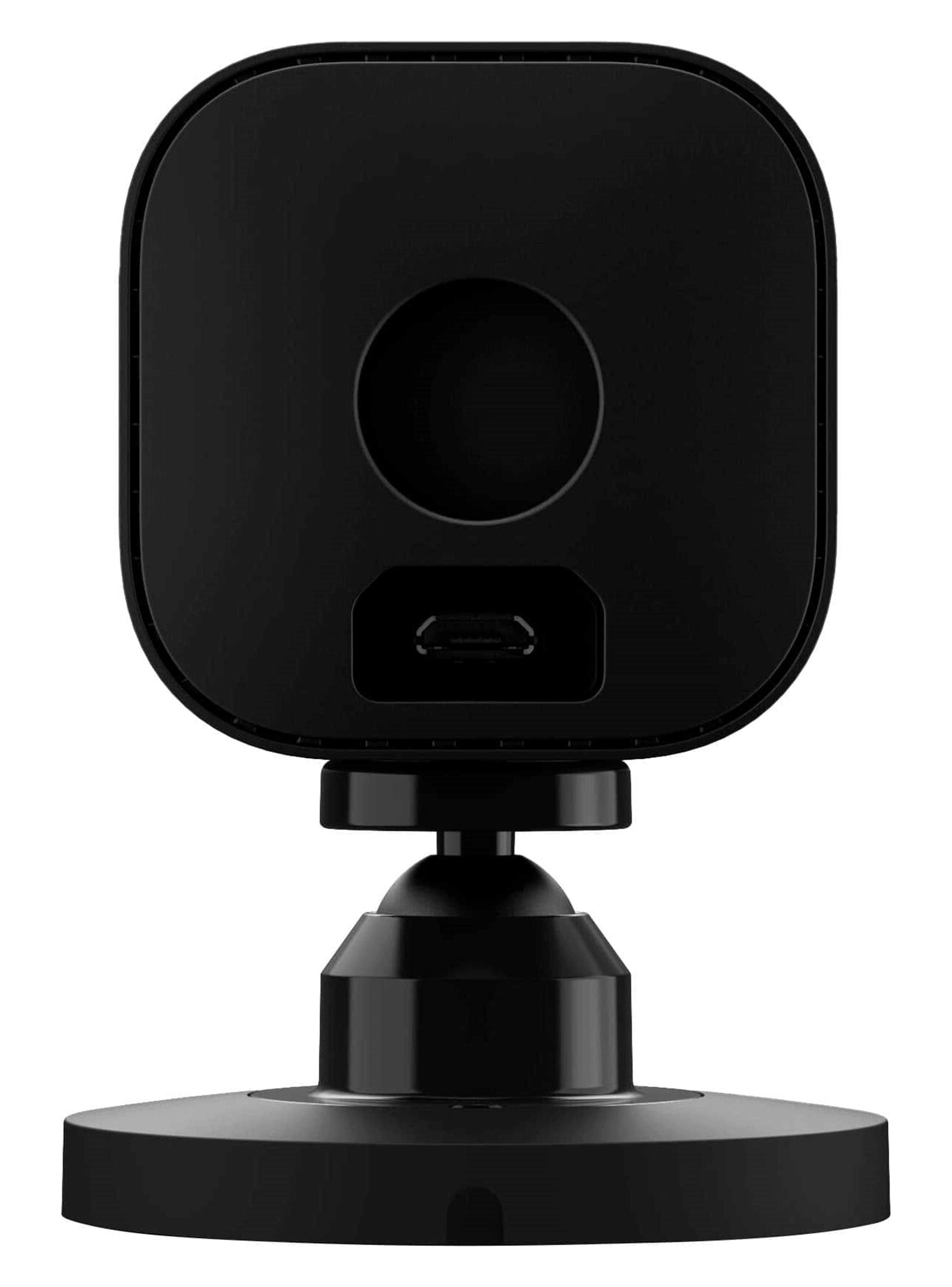 Camara de Seguridad Interior Blink Mini Negro Pack de 2 Camaras-2