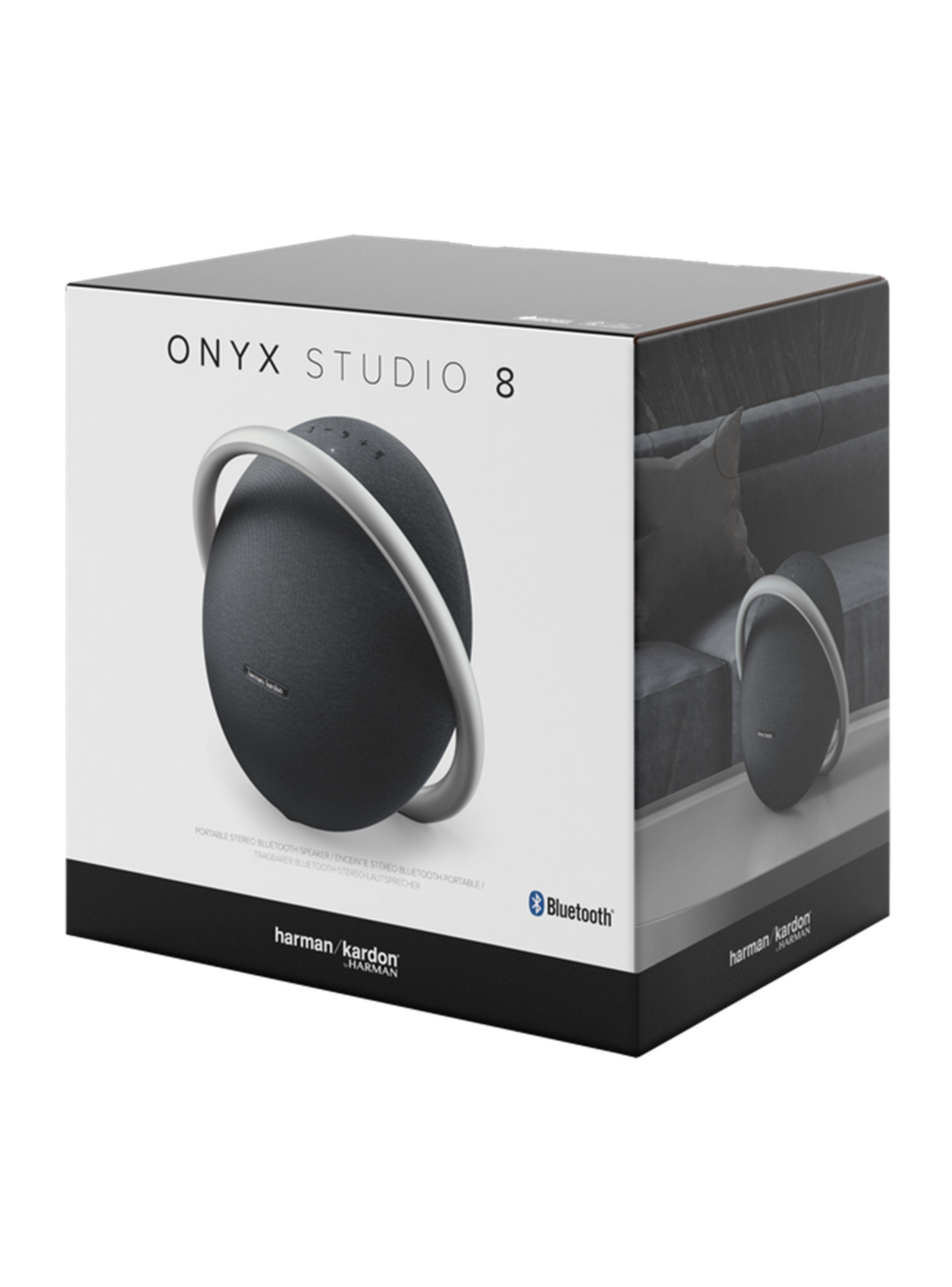 Parlante Bluetooth Harman Kardon Onyx Studio 8 - Negro-3
