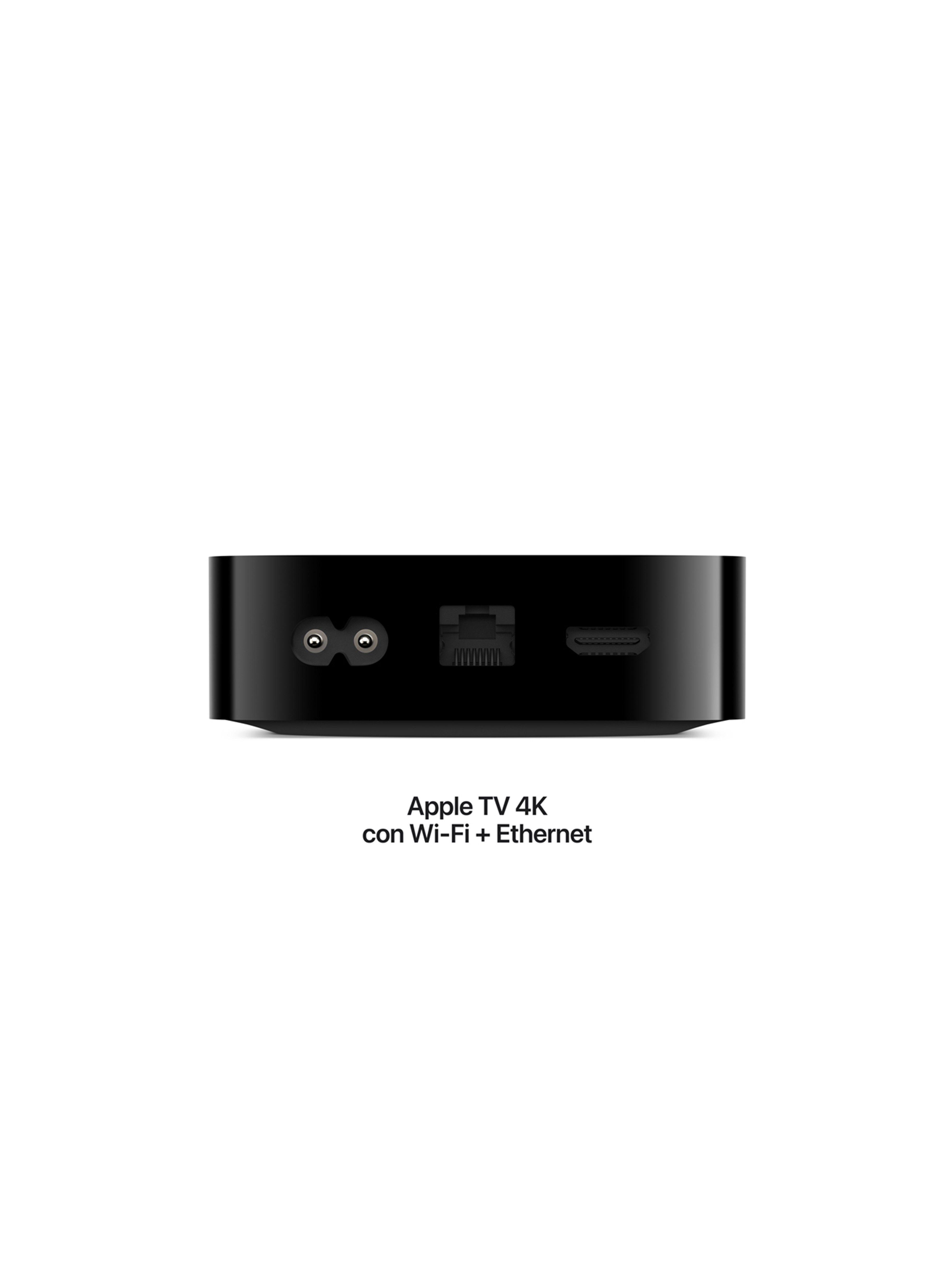 Apple TV 4k 3ra Generacion 128GB WiFi Ethernet-3